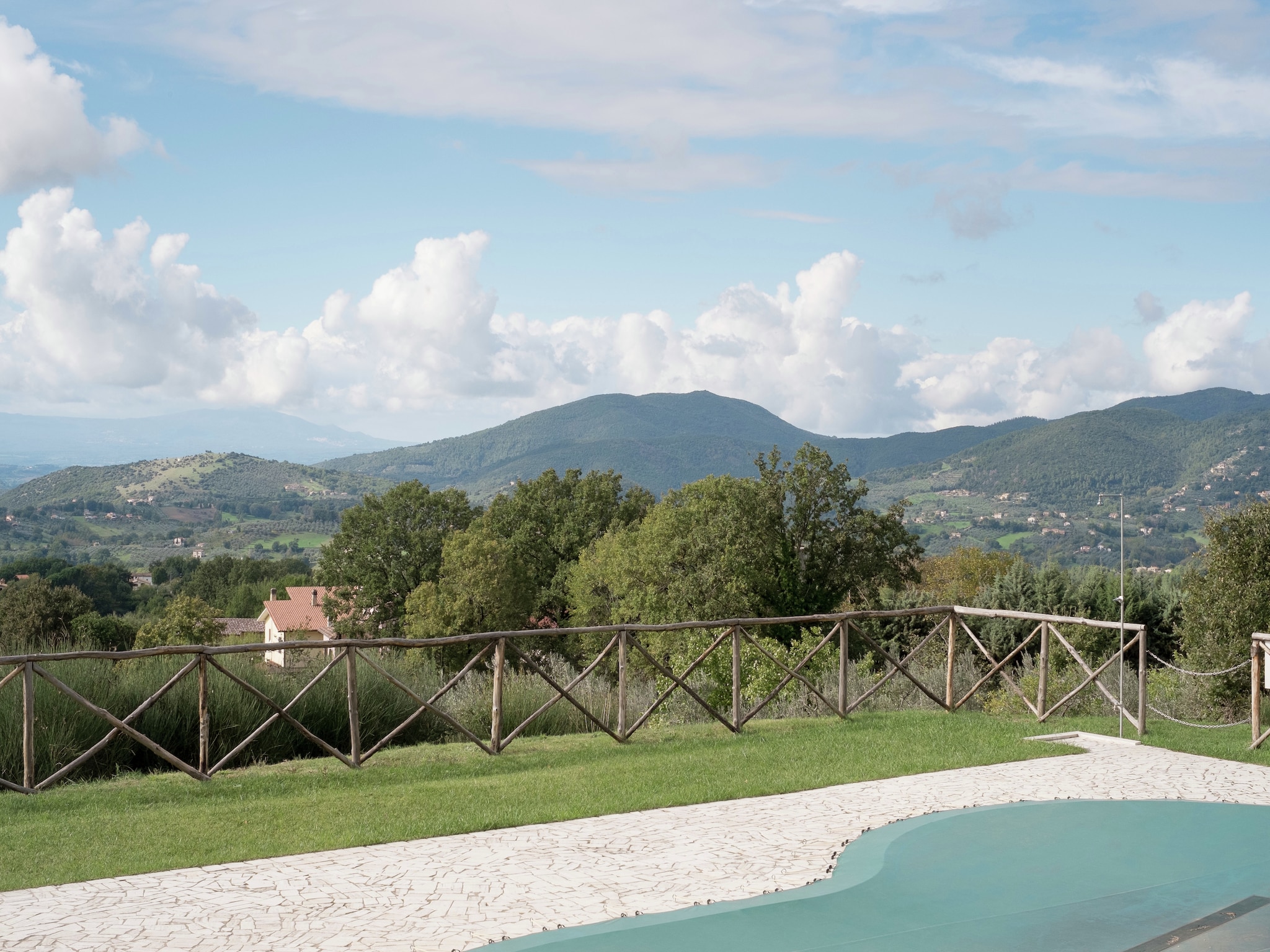 Ferienhaus Arancio