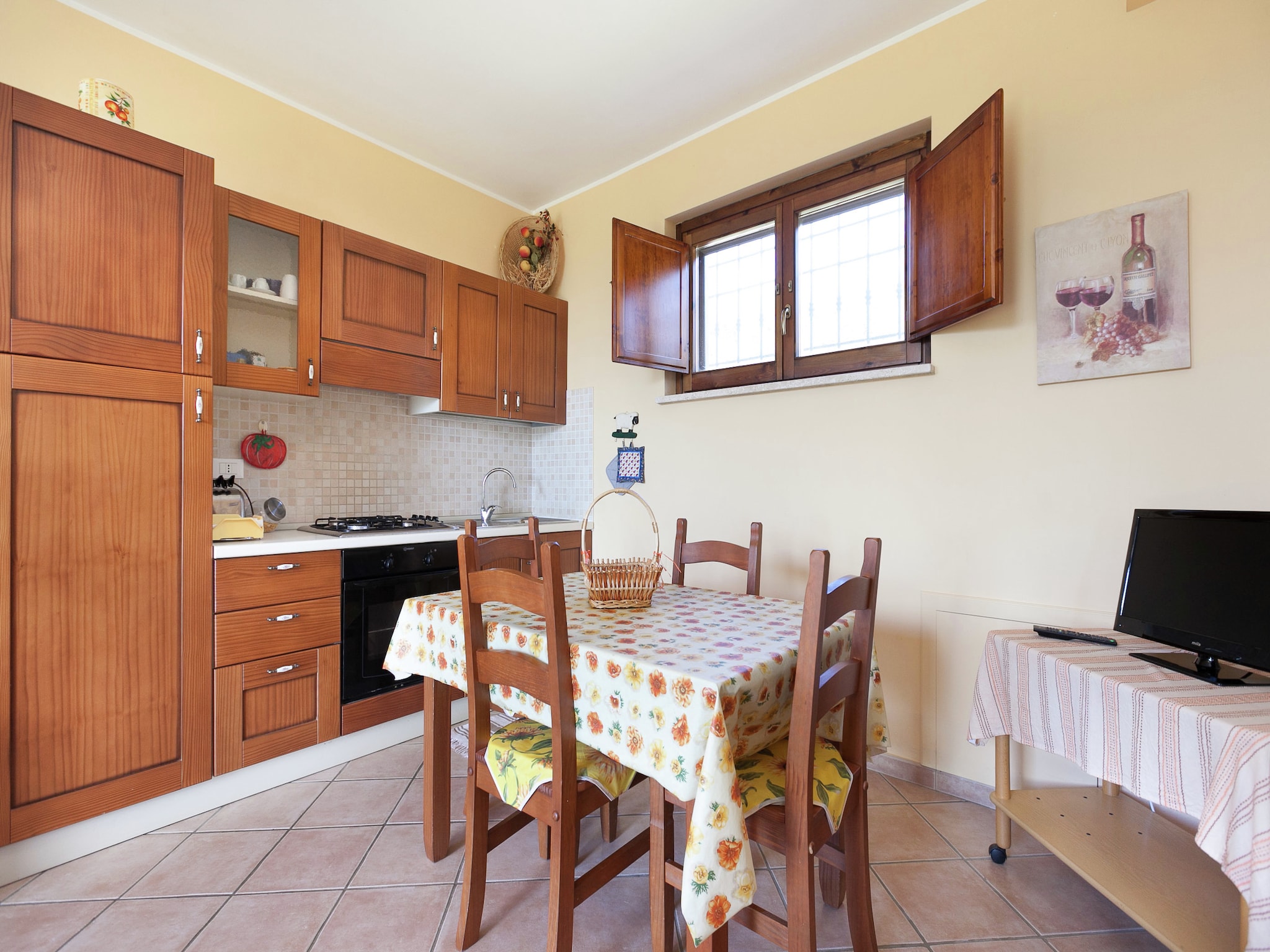 Ferienhaus Arancio