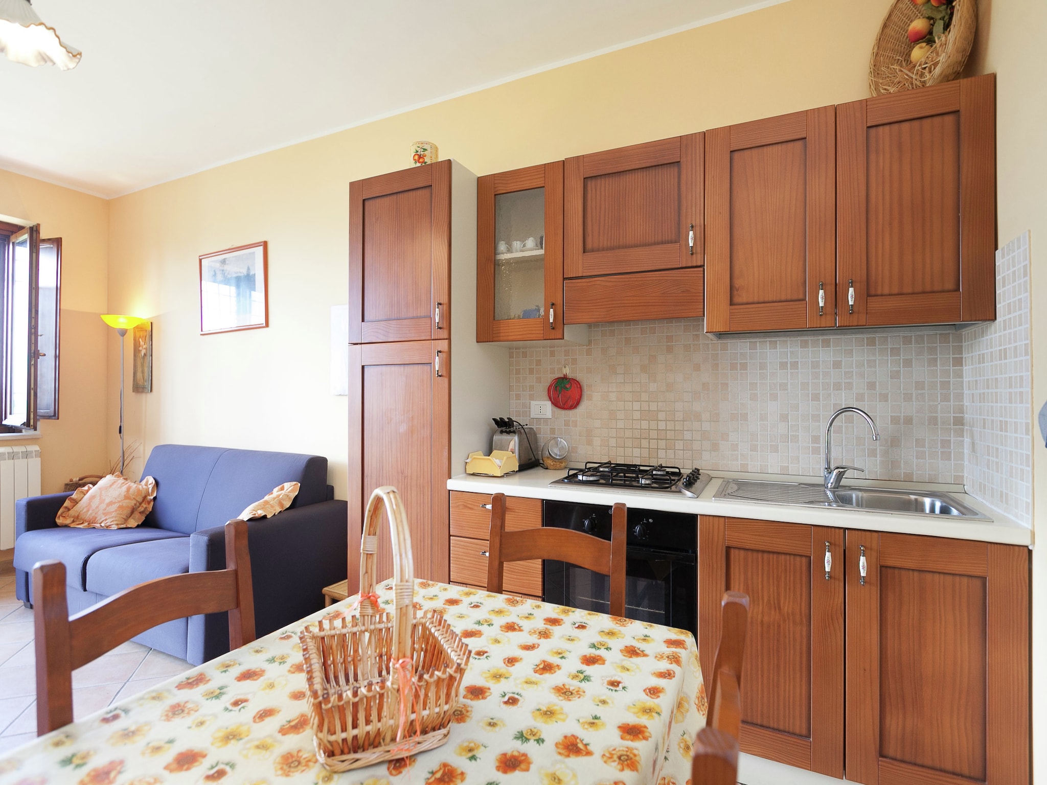 Ferienhaus Arancio