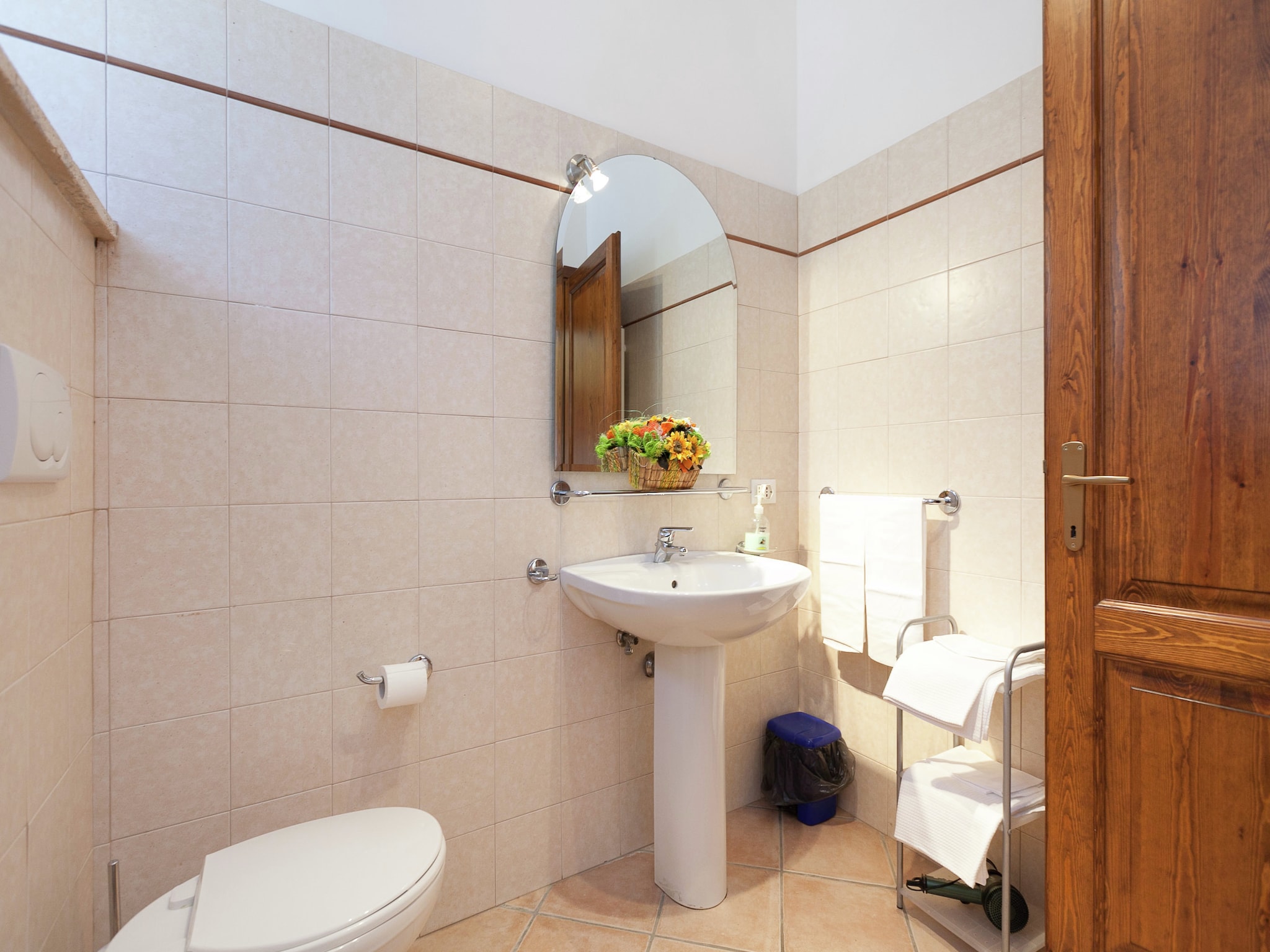 Ferienhaus Arancio