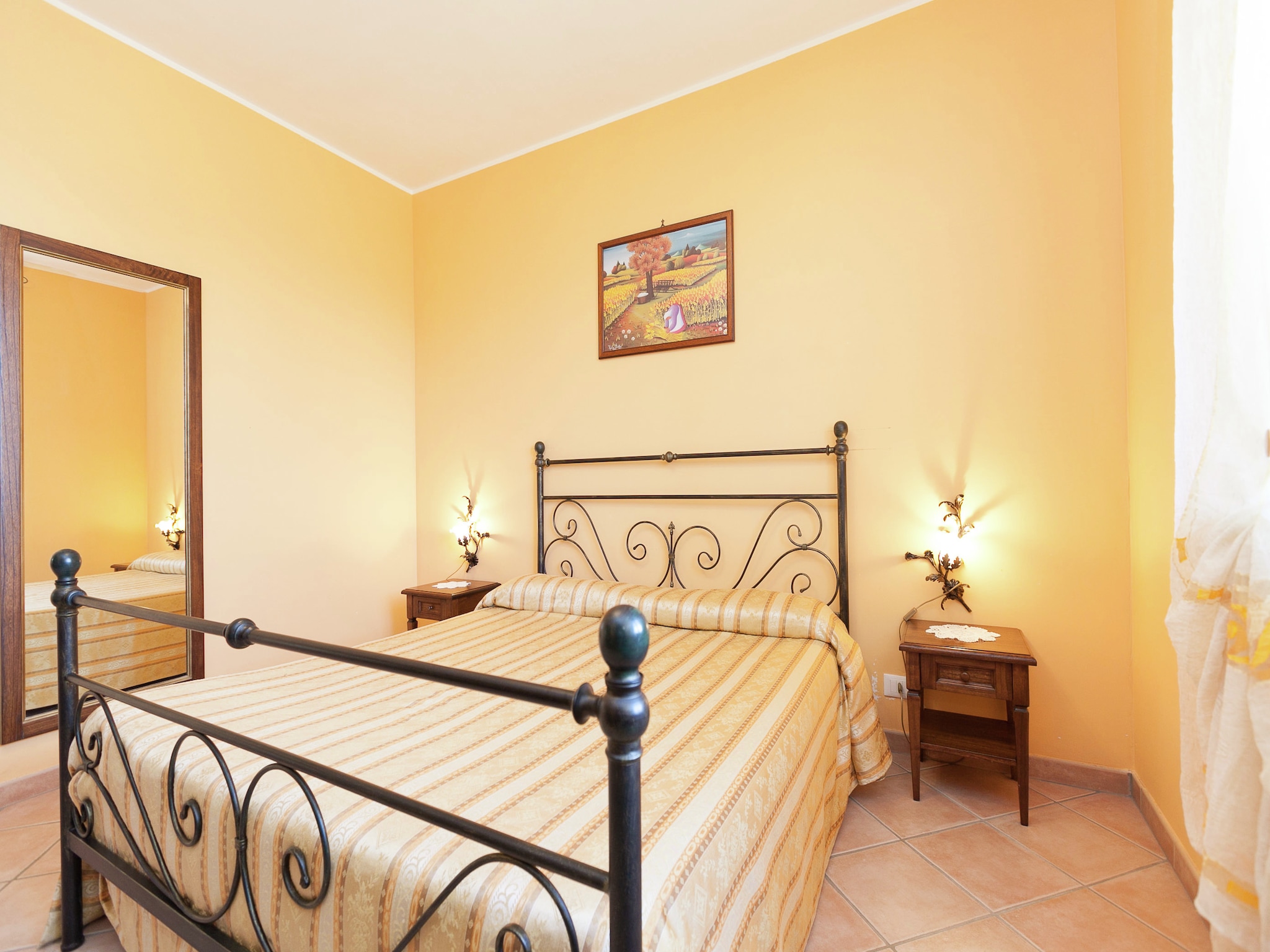 Ferienhaus Arancio