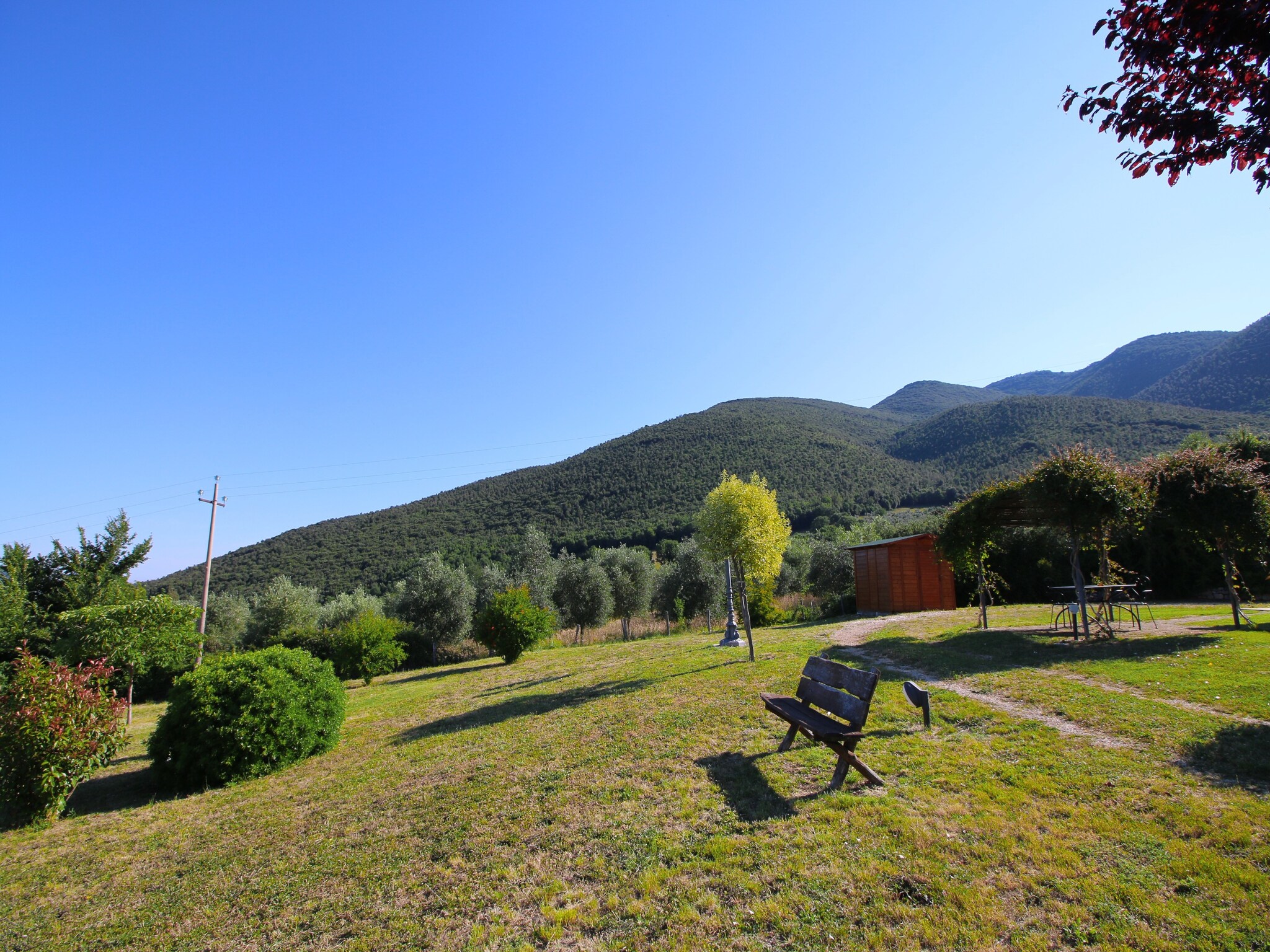 Ferienhaus Arancio