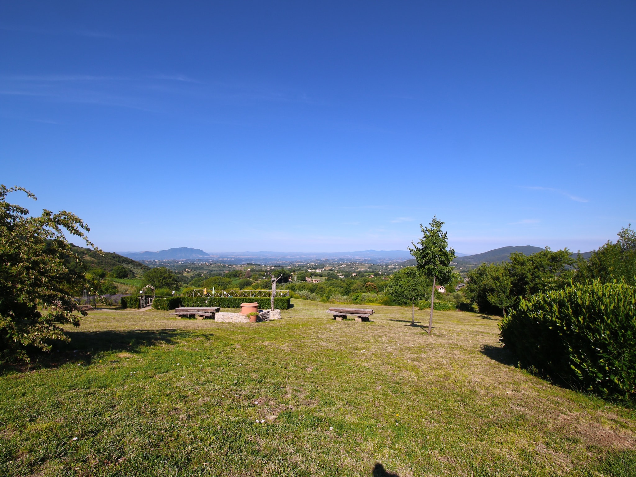 Ferienhaus Arancio