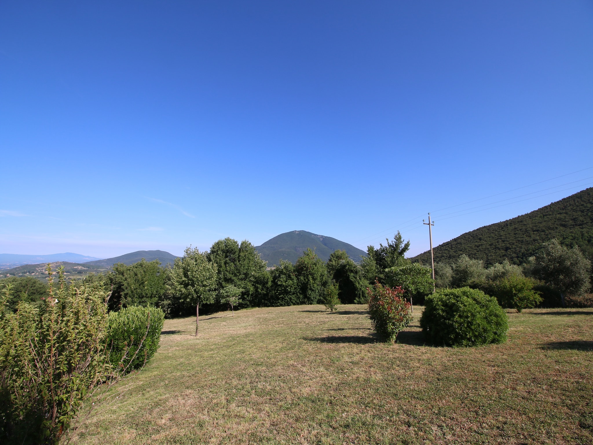 Ferienhaus Arancio