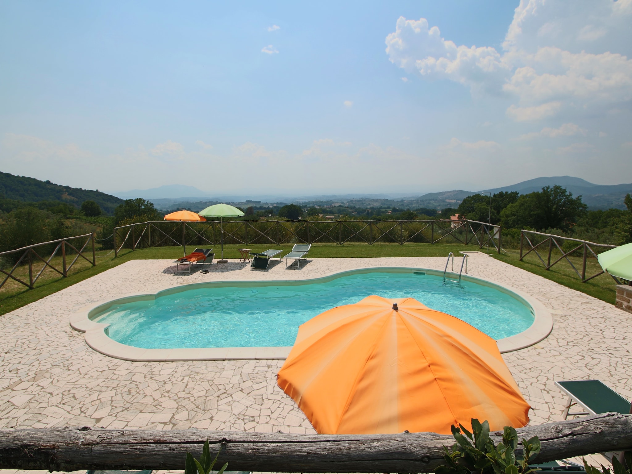 Ferienhaus Arancio