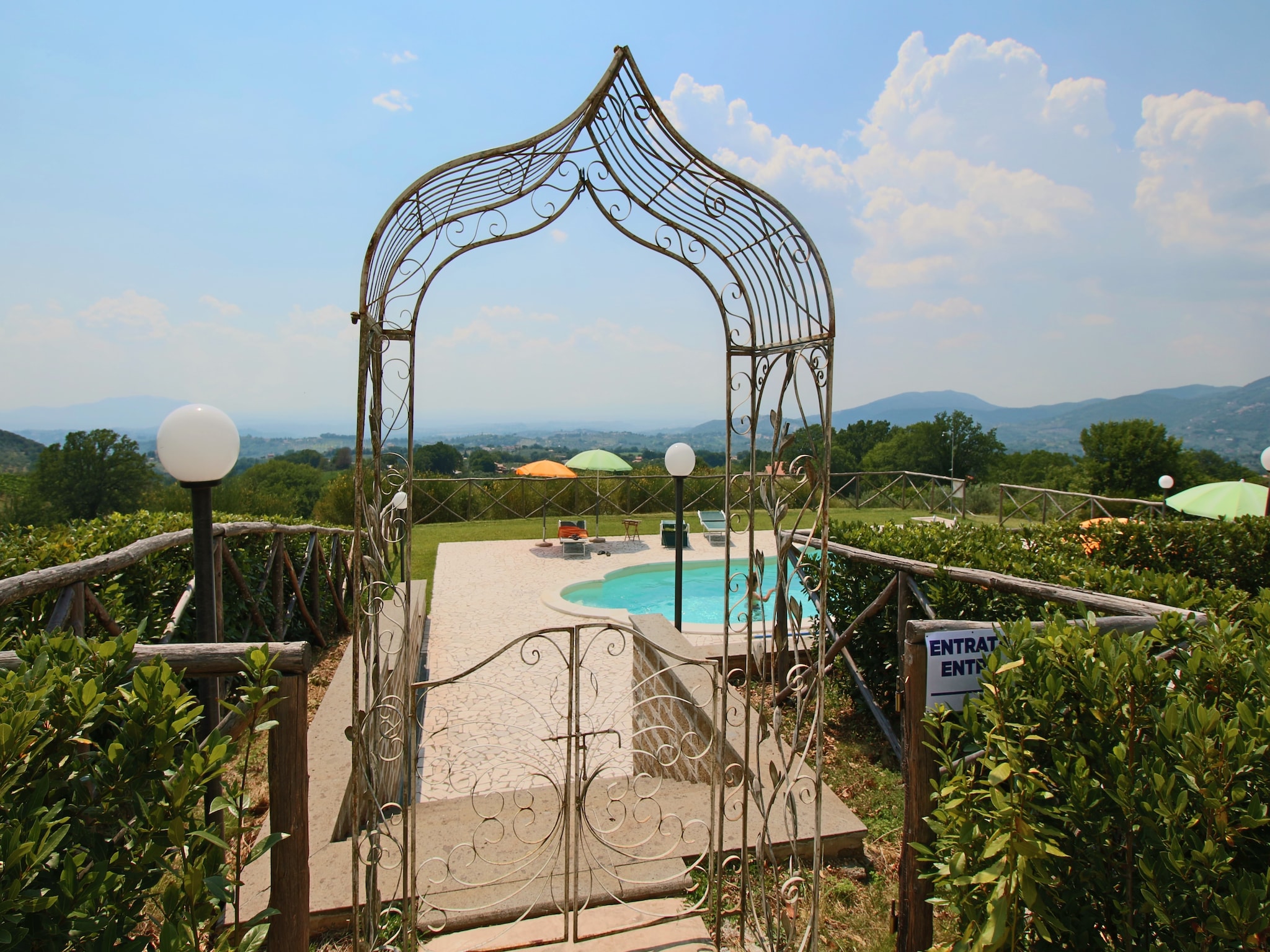 Ferienhaus Arancio