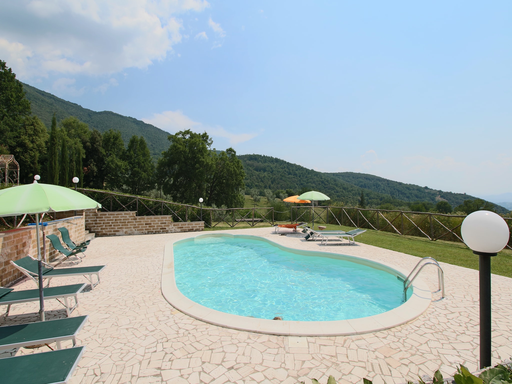 Ferienhaus Arancio