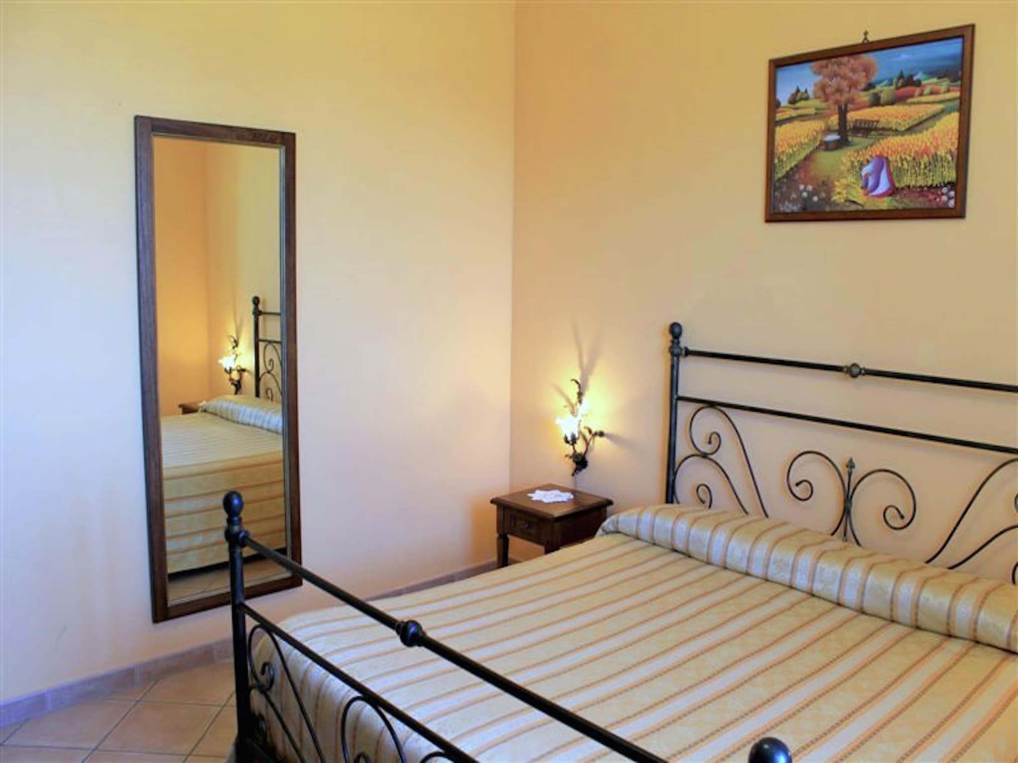 Ferienhaus Arancio