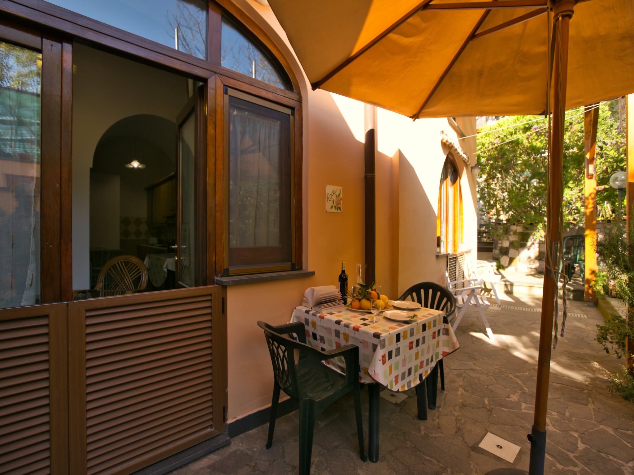 Vacation home Rosa