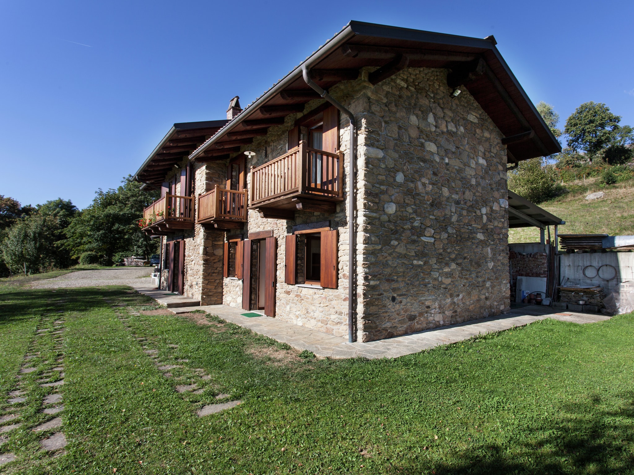 Appartamento Cascina Paola