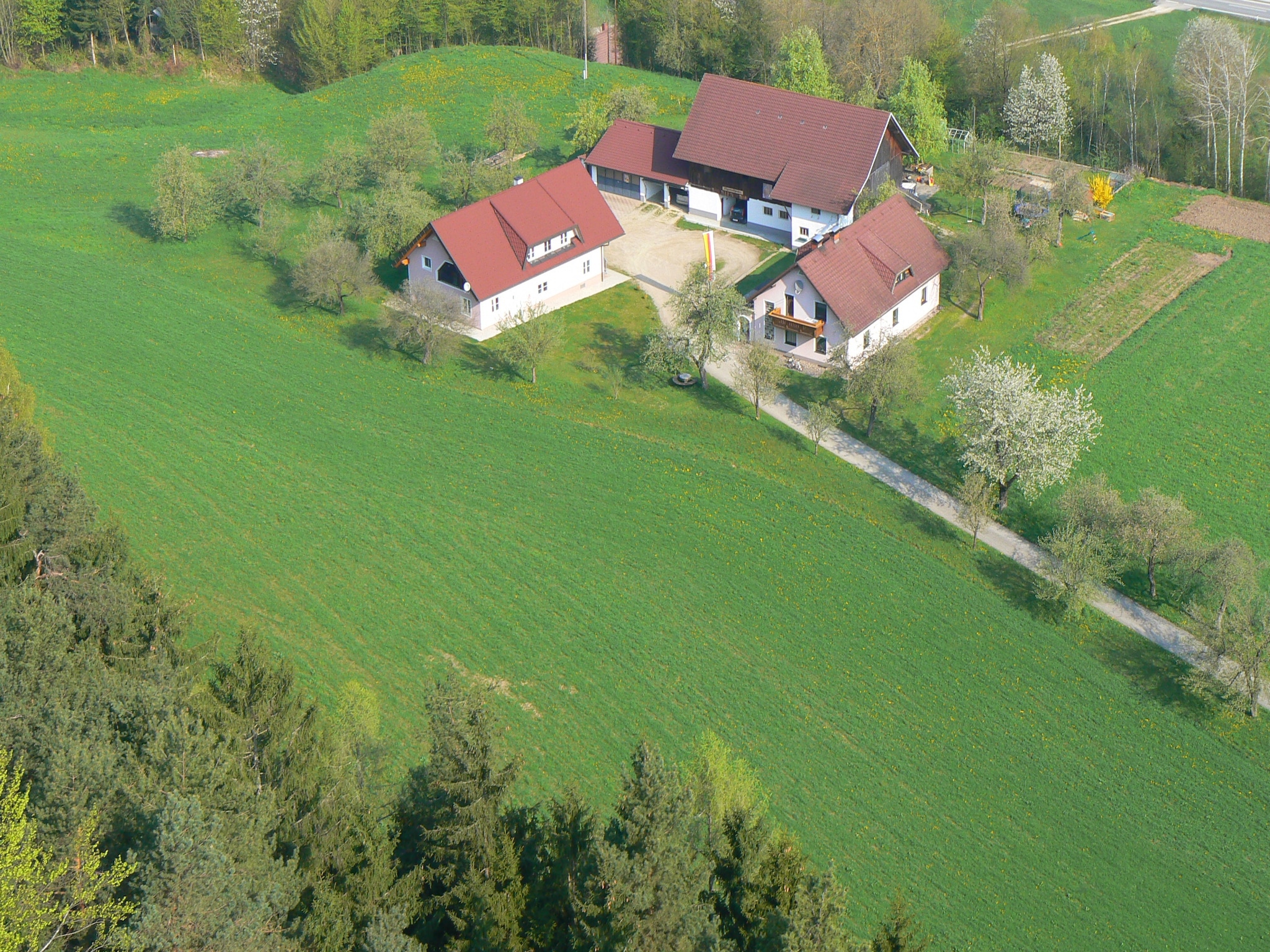 Leilighet Ferienwohnung am Drauradweg