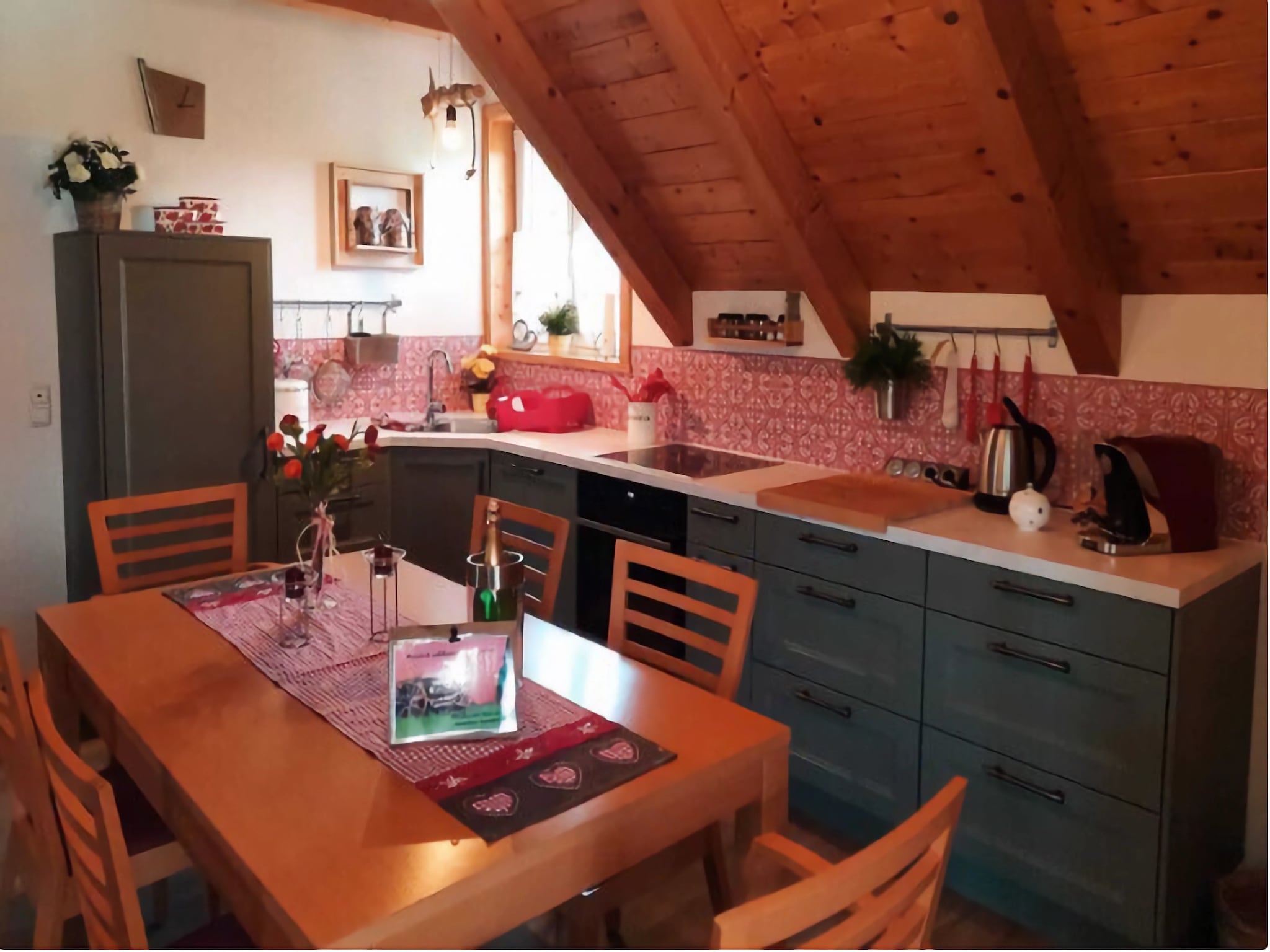 Leilighet Ferienwohnung am Drauradweg