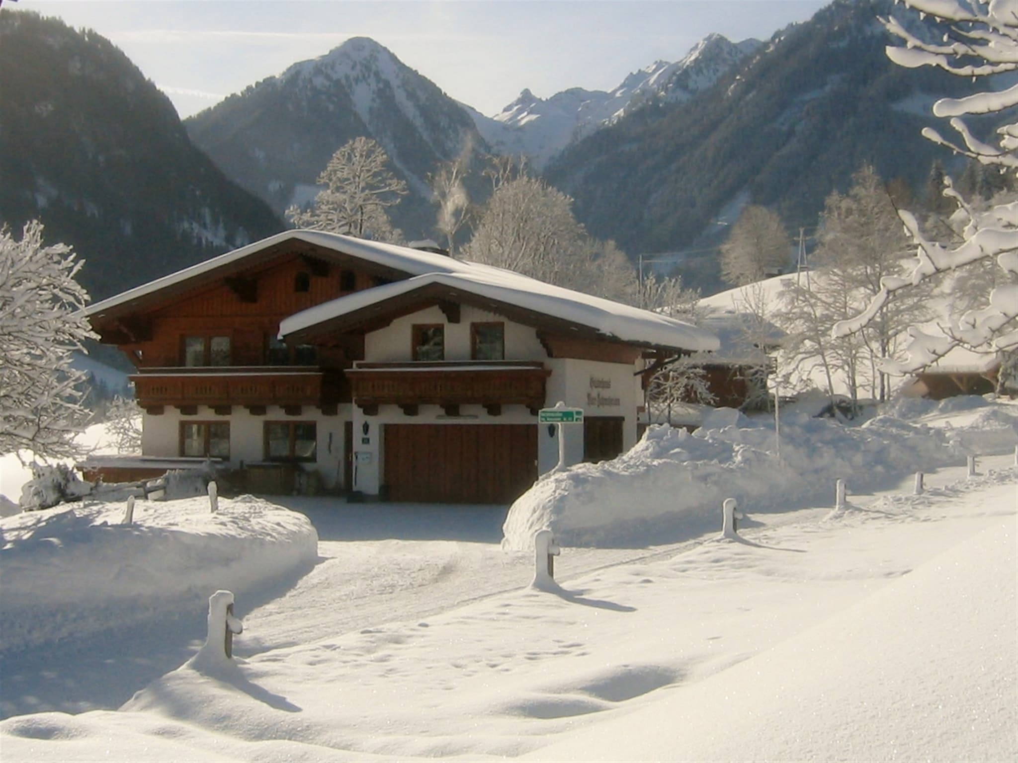 Leilighet Lahnberg