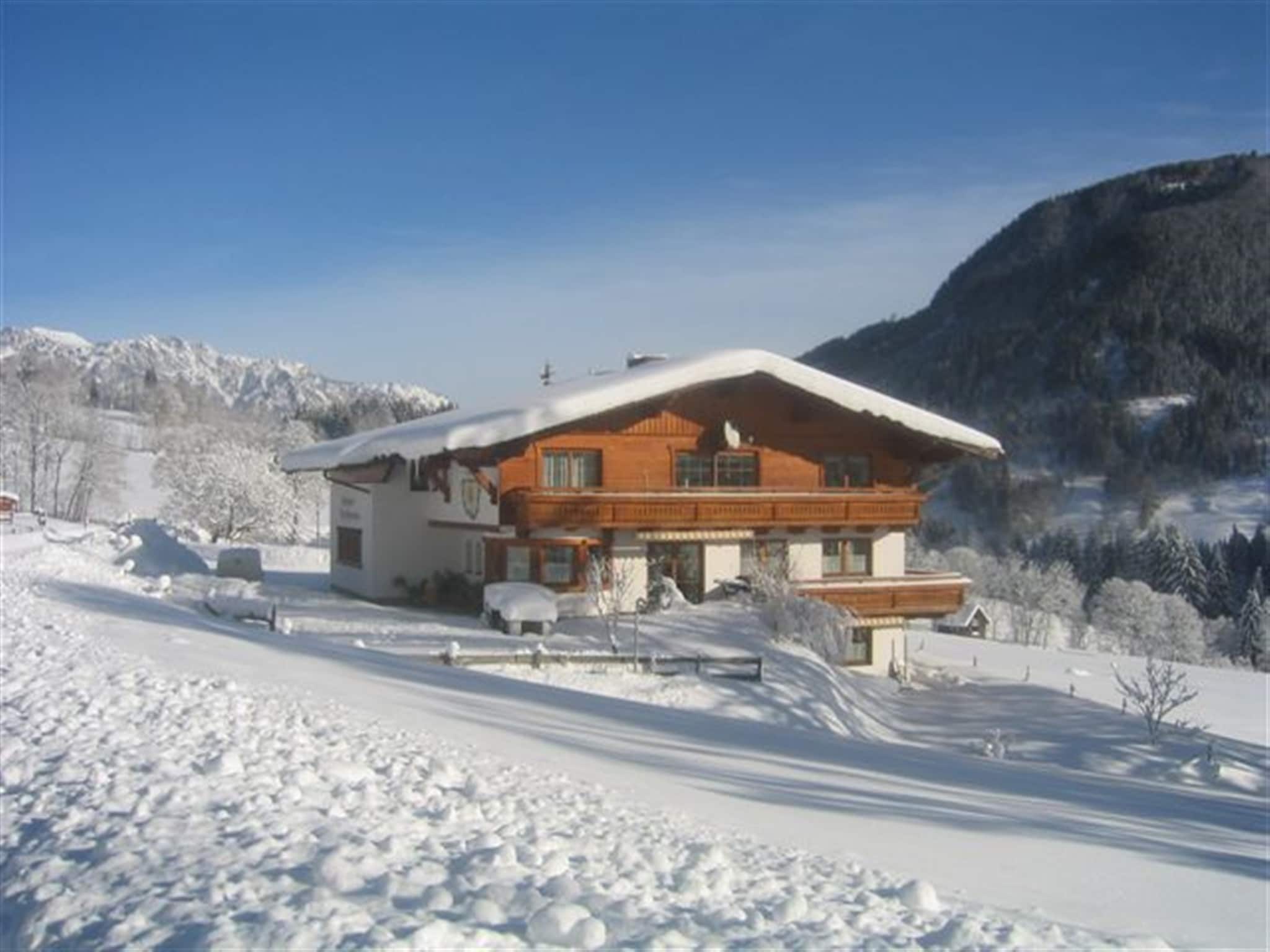 Leilighet Lahnberg