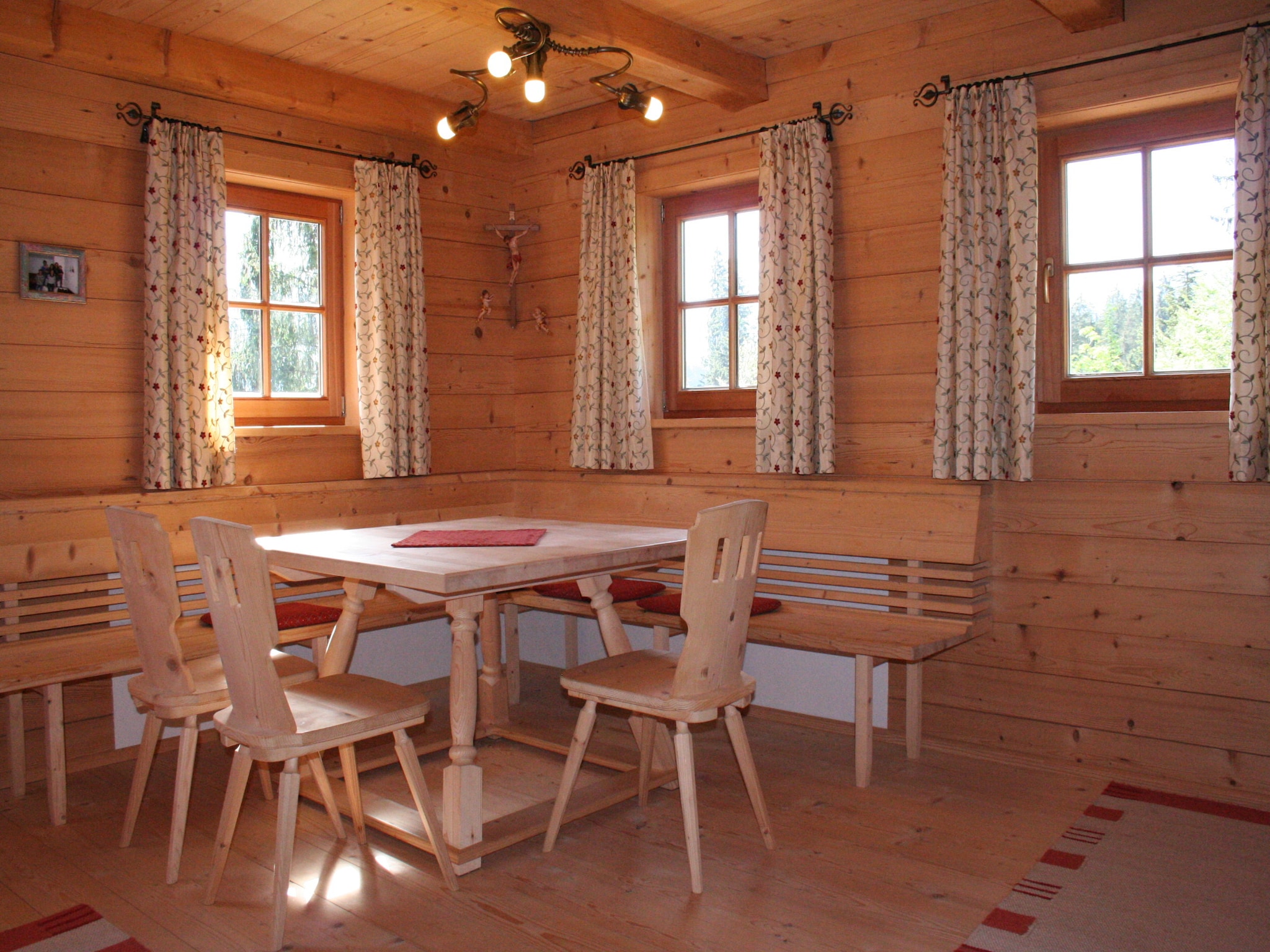 Ferienhaus Haus Harpfen