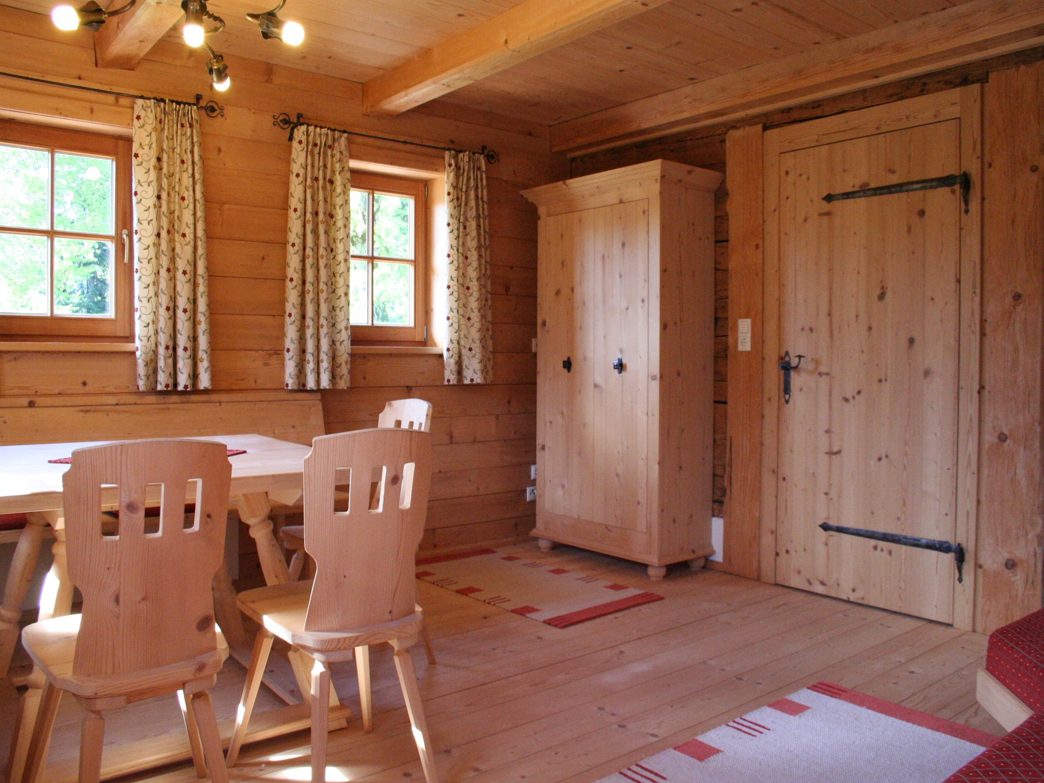 Ferienhaus Haus Harpfen