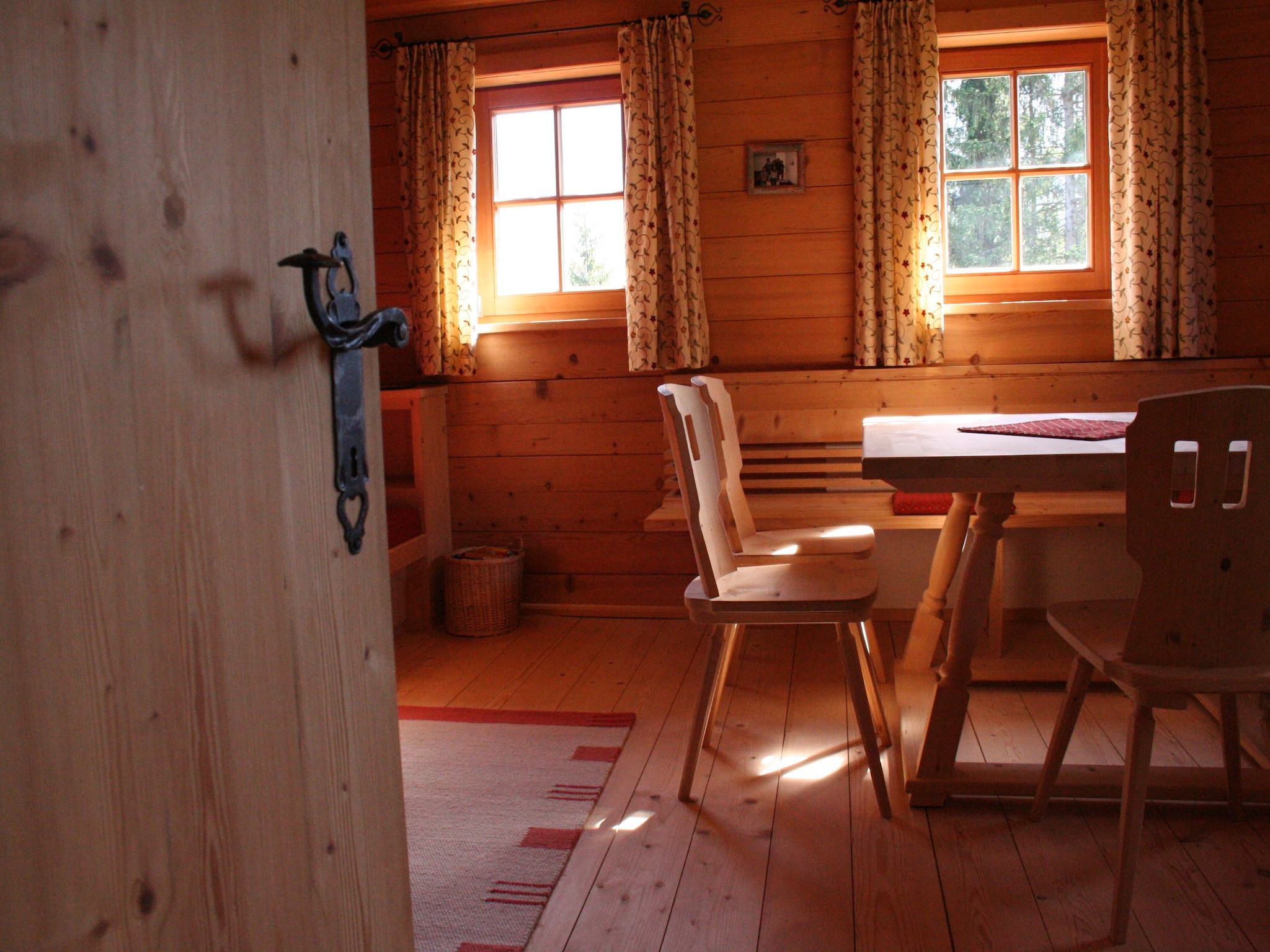 Ferienhaus Haus Harpfen