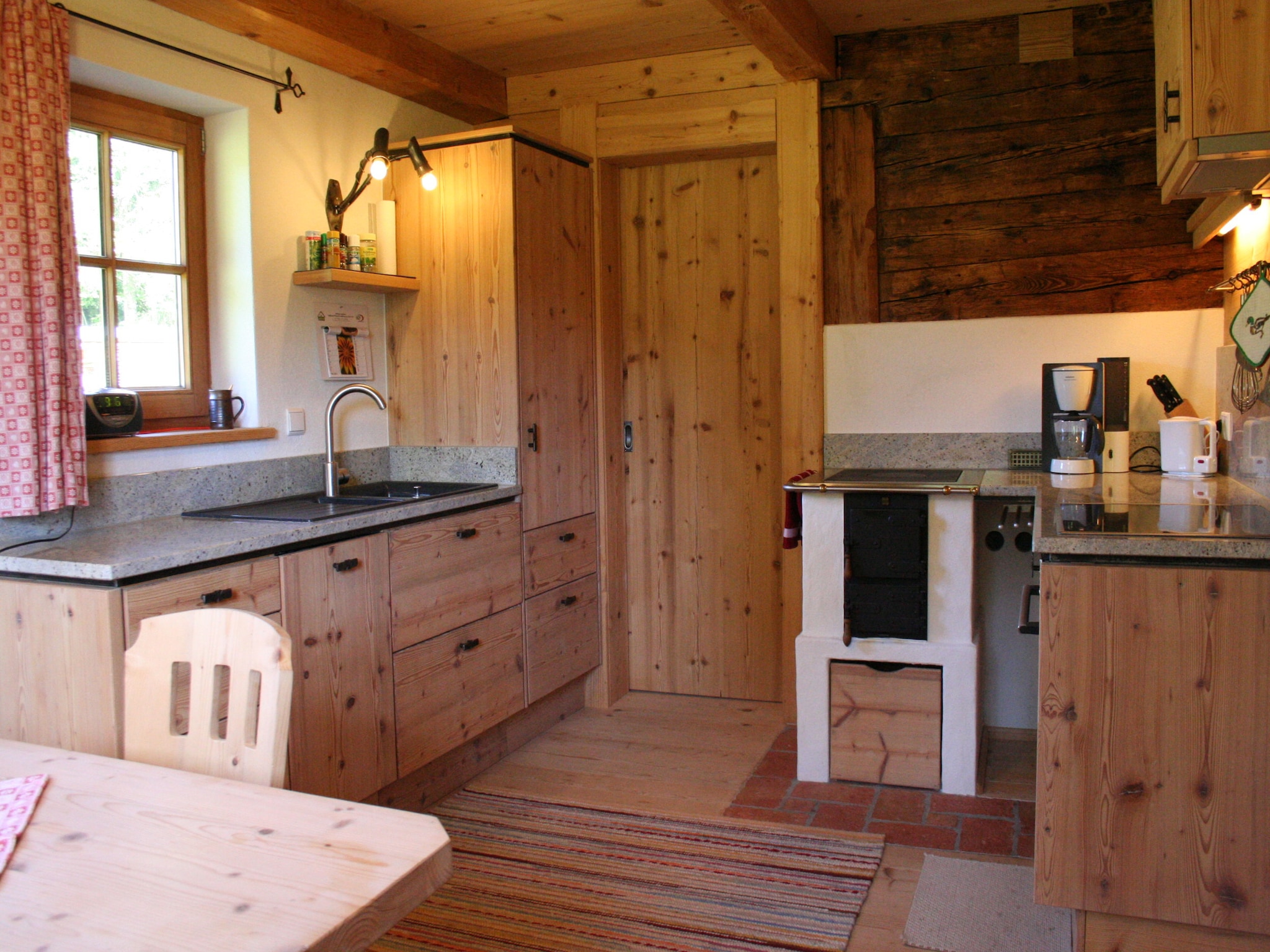 Ferienhaus Haus Harpfen