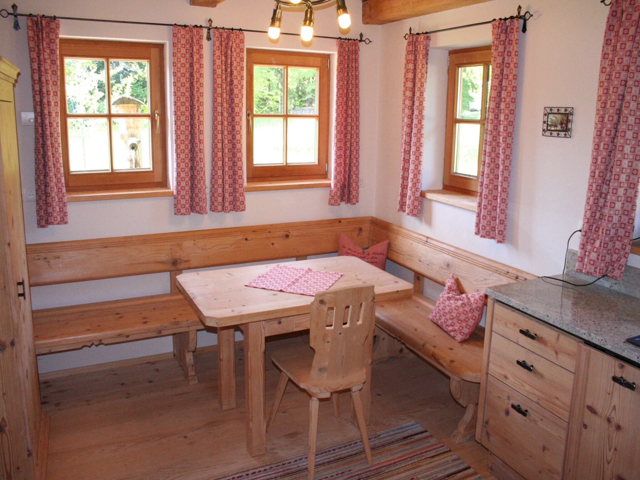 Ferienhaus Haus Harpfen