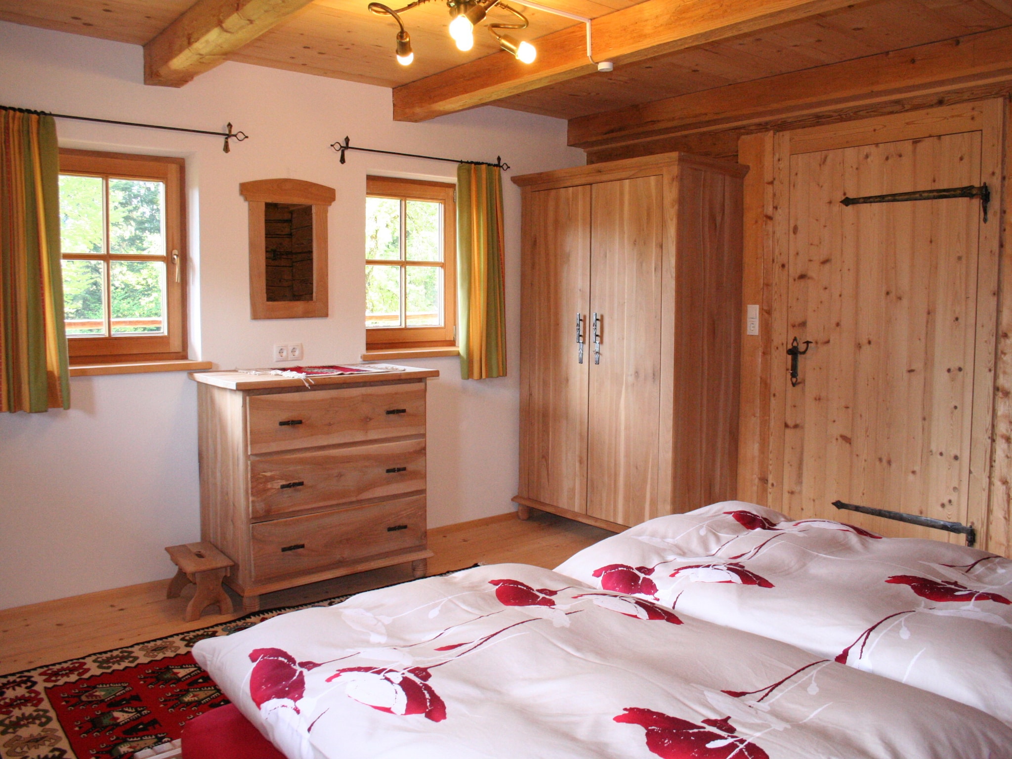 Ferienhaus Haus Harpfen