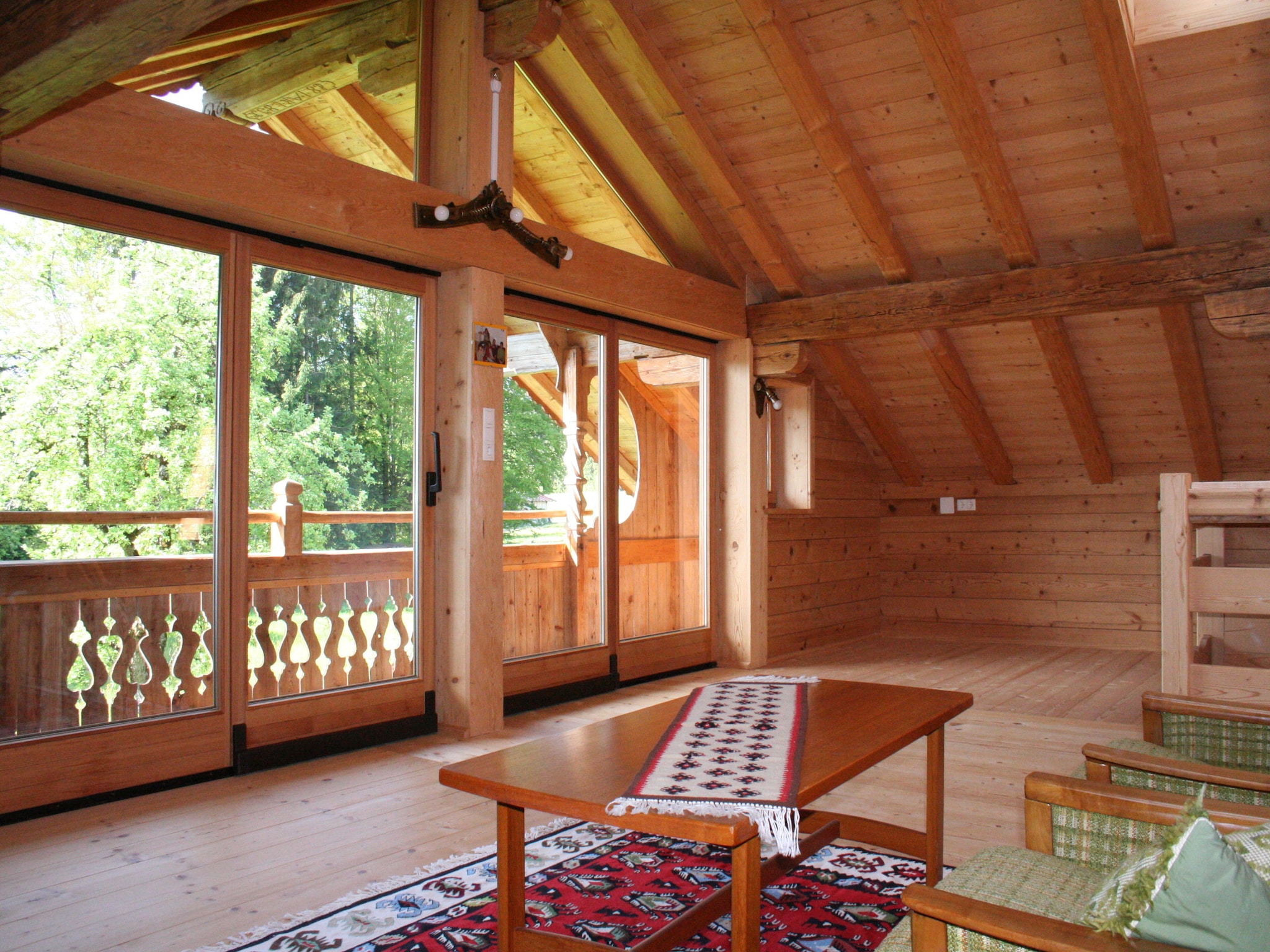 Ferienhaus Haus Harpfen