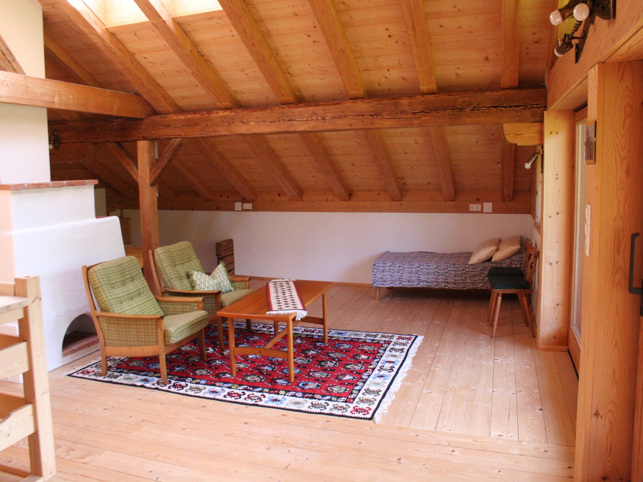 Ferienhaus Haus Harpfen