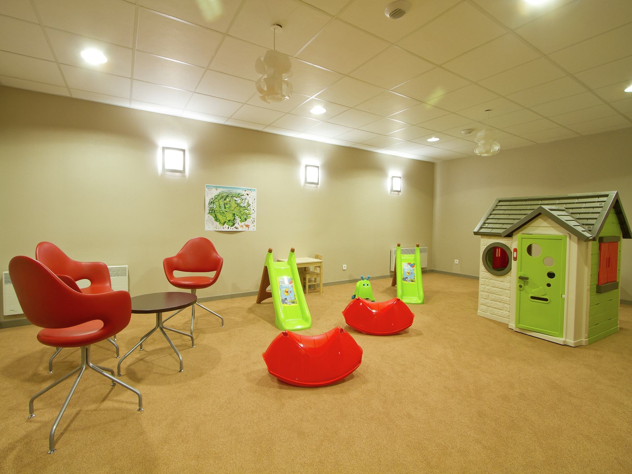 Ferienwohnung Les Gentianes 1
