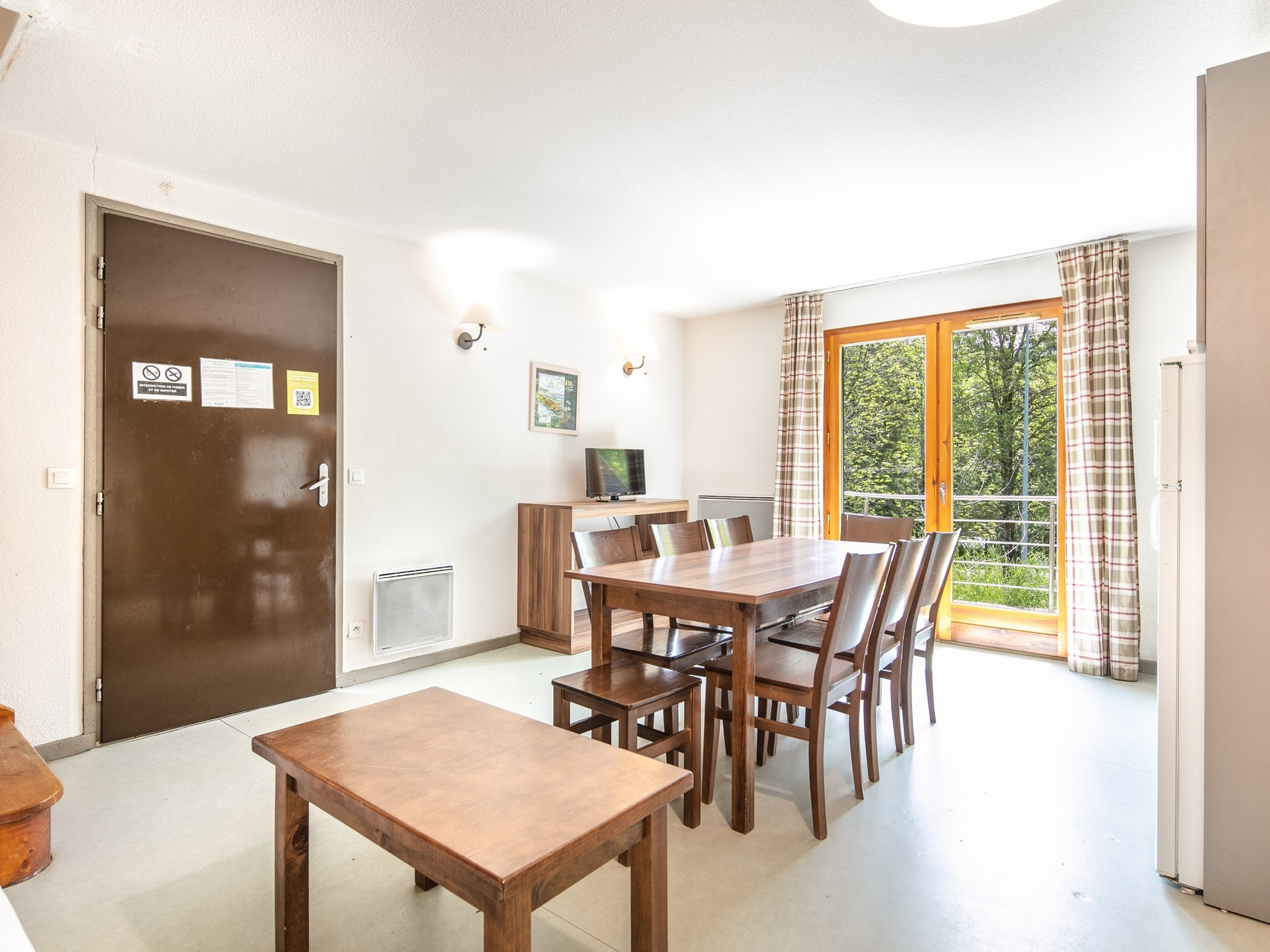 Ferienwohnung Les Gentianes 1