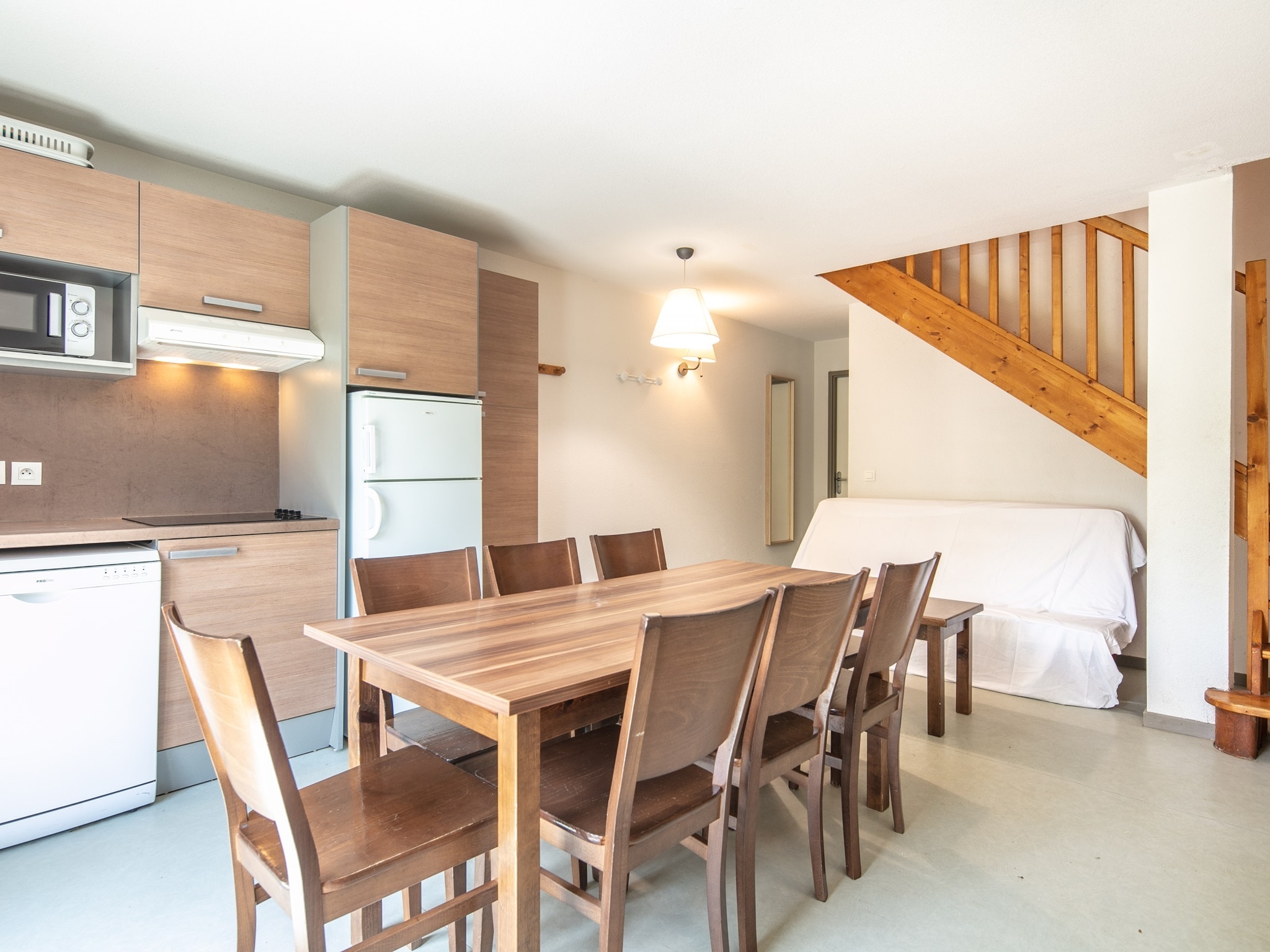 Ferienwohnung Les Gentianes 1