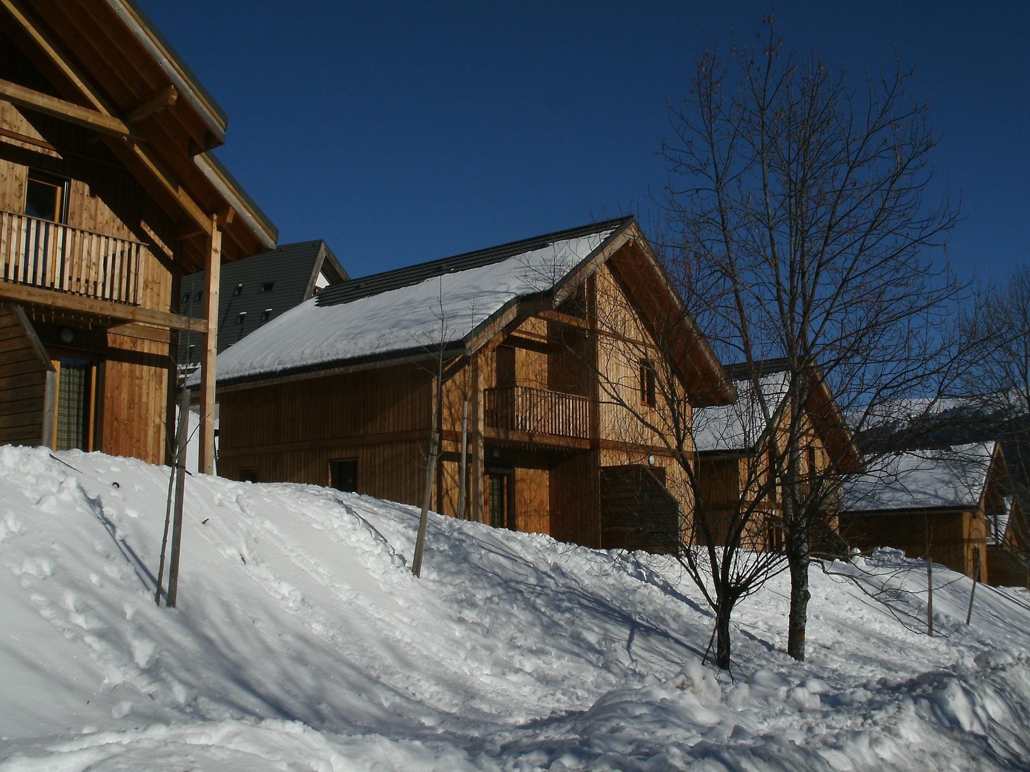 Ferienwohnung Les Gentianes 1