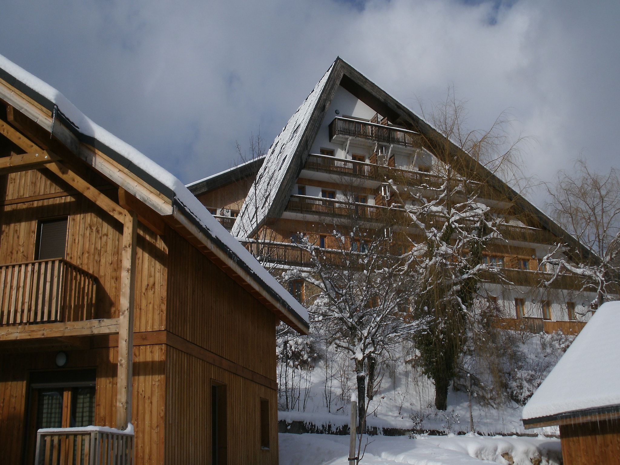 Appartement Les Gentianes 7