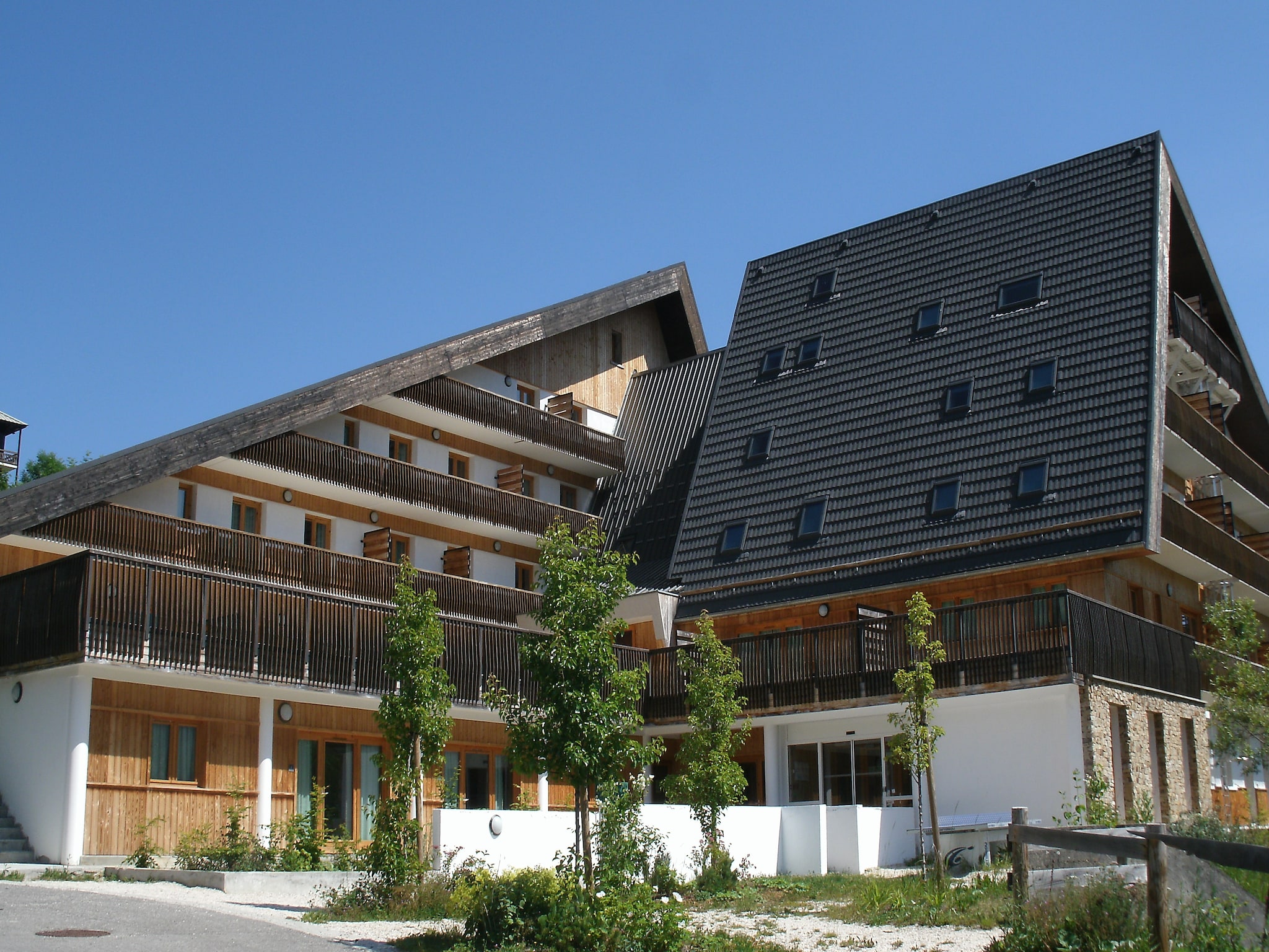 Appartement Les Gentianes 7
