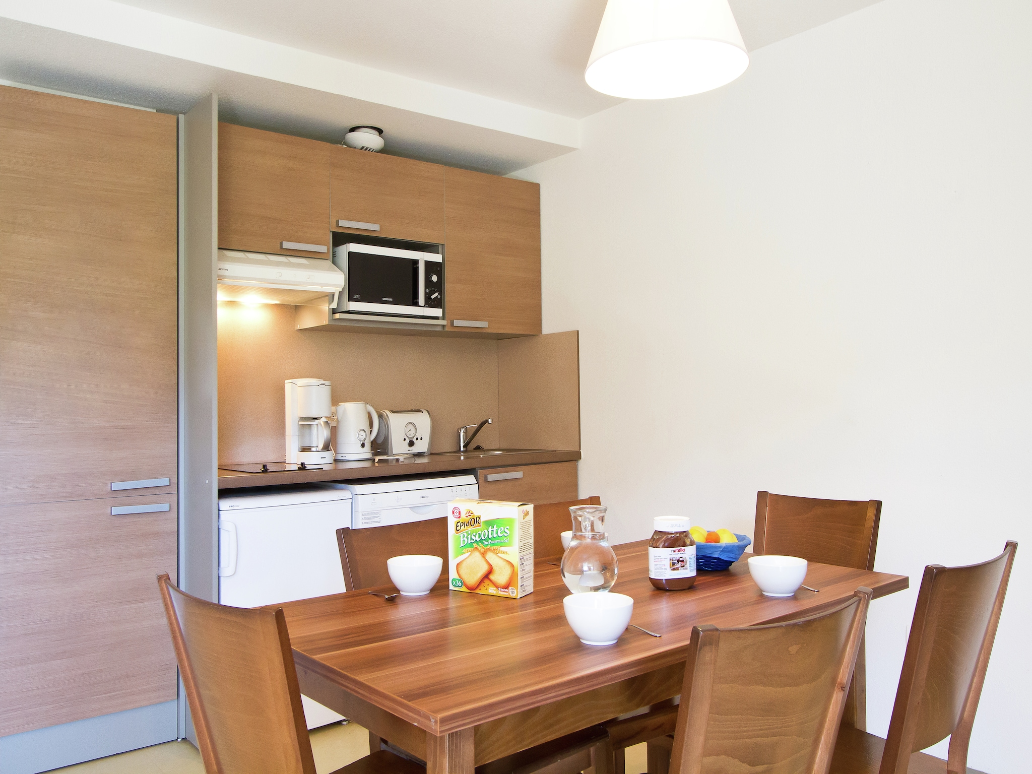 Appartement Les Gentianes 7
