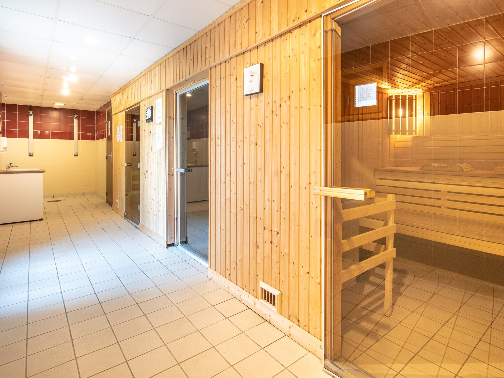 Appartement Les Gentianes 7