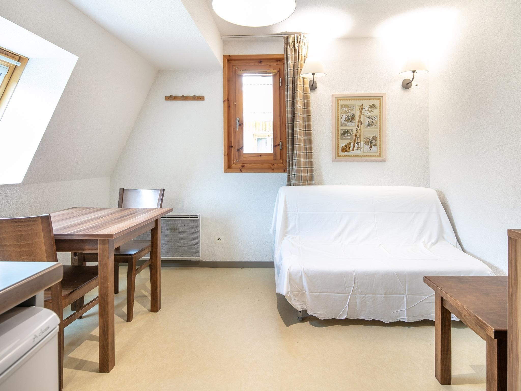Appartement Les Gentianes 7