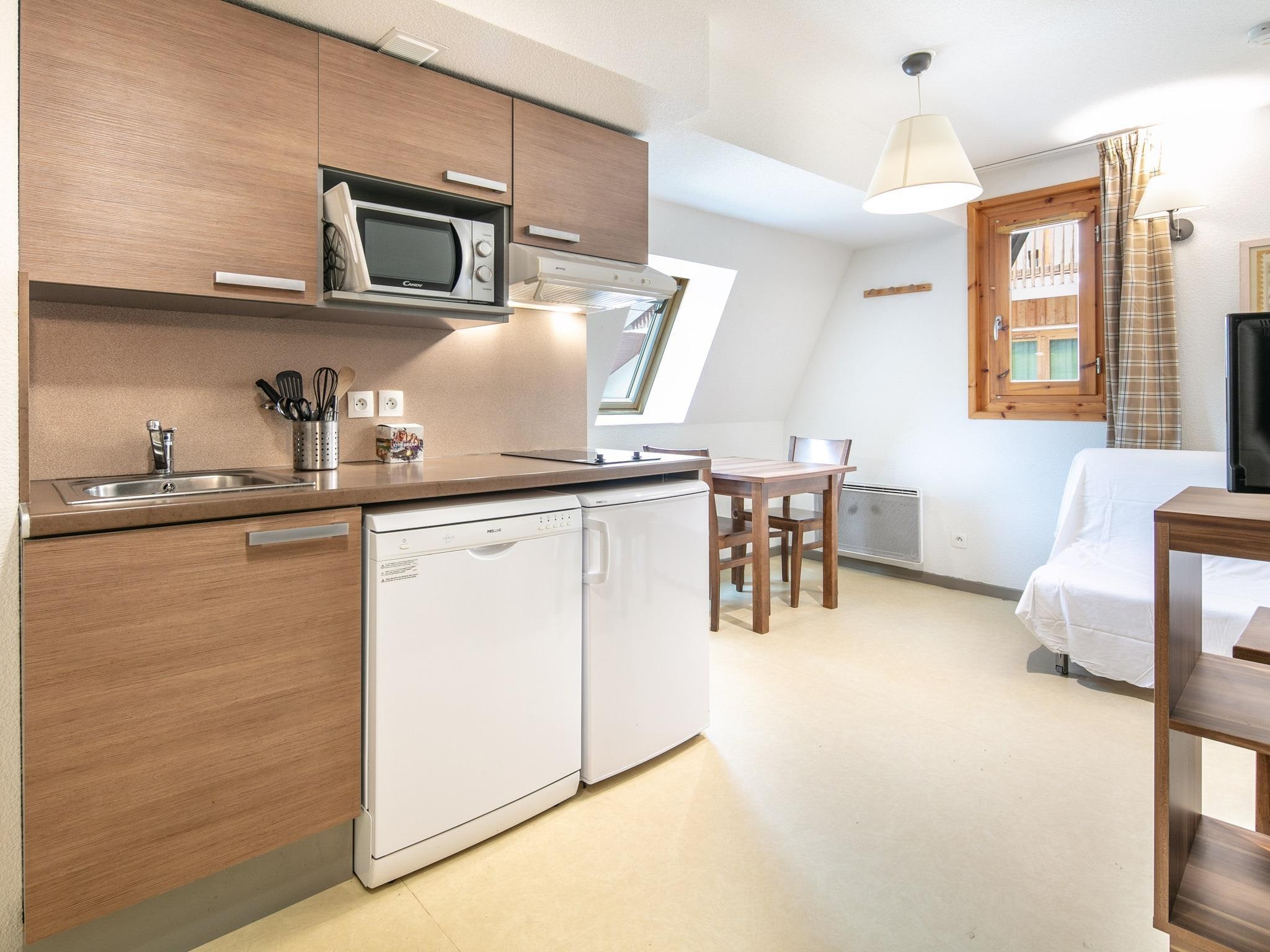 Appartement Les Gentianes 7