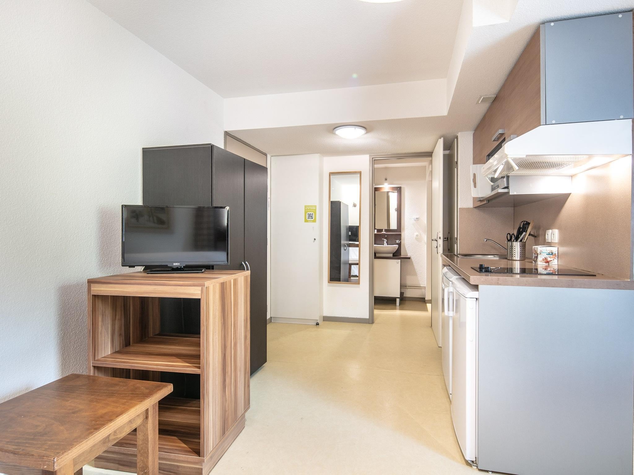 Appartement Les Gentianes 7
