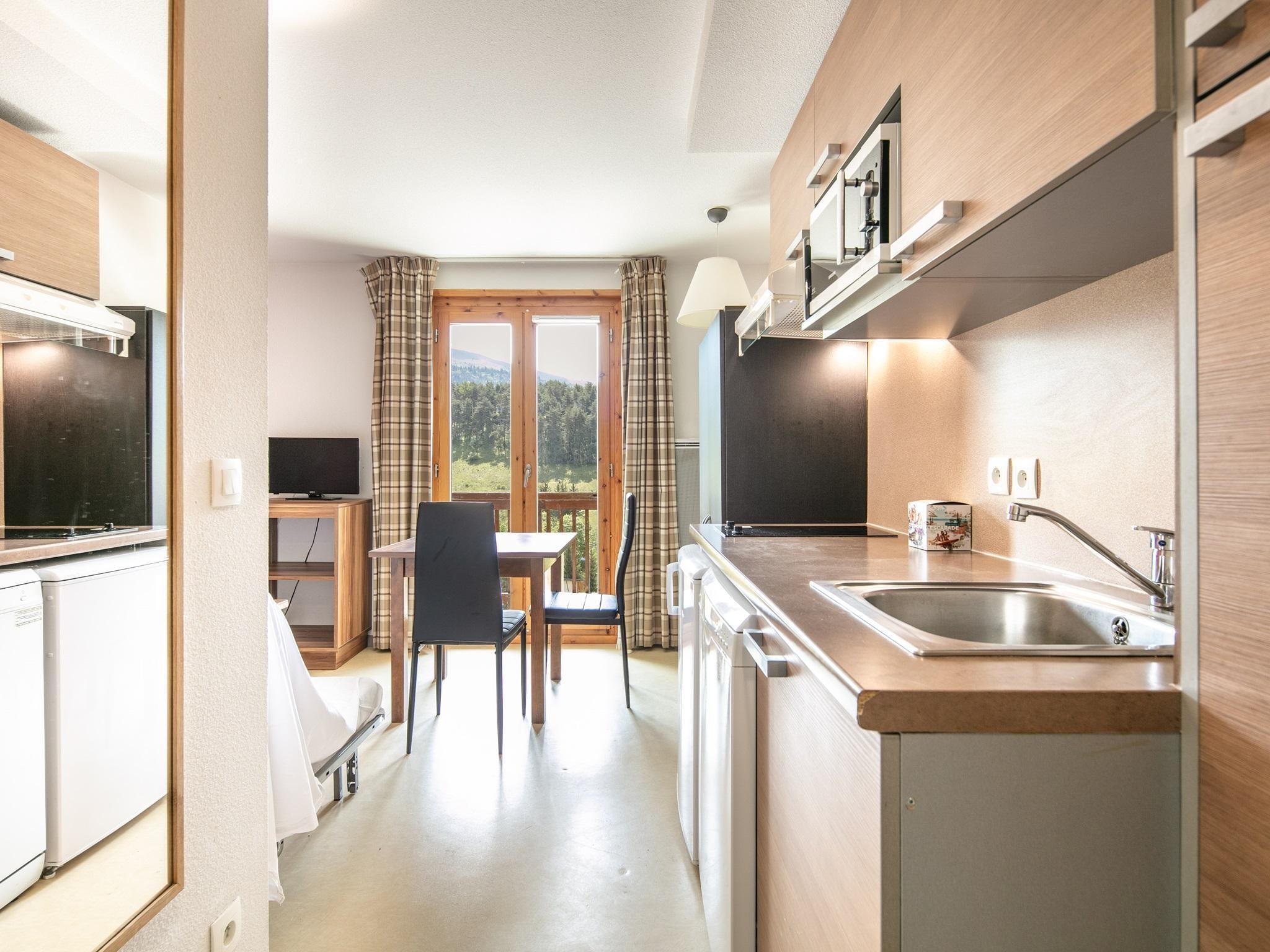 Appartement Les Gentianes 7