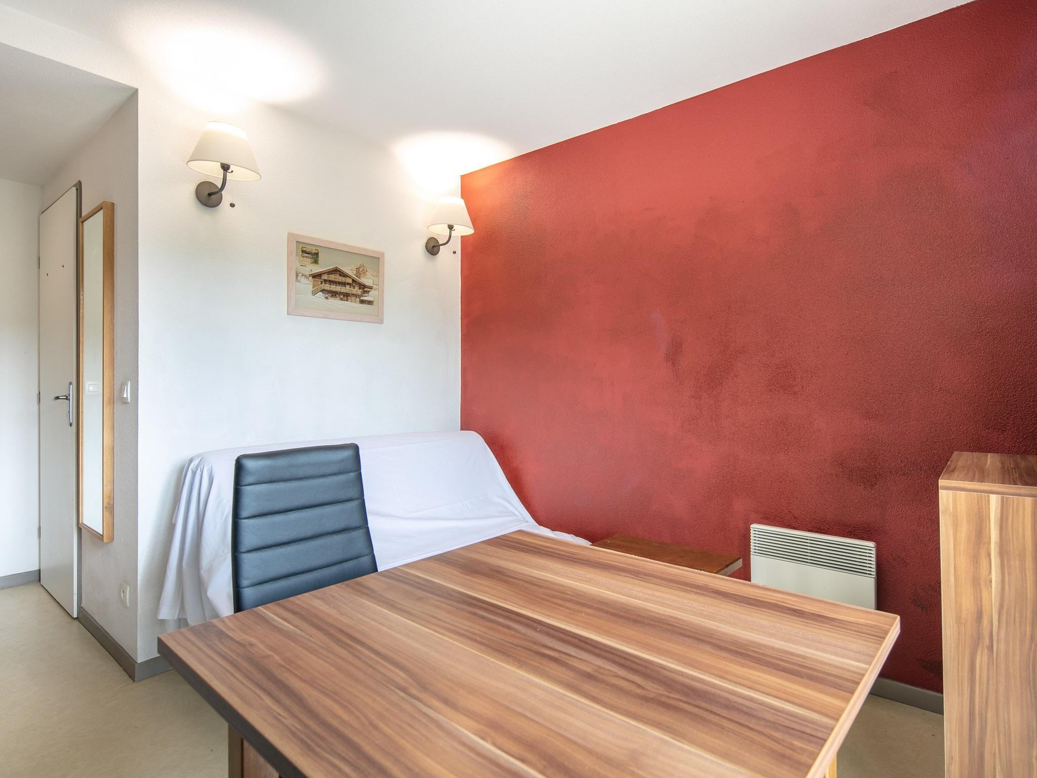 Appartement Les Gentianes 7