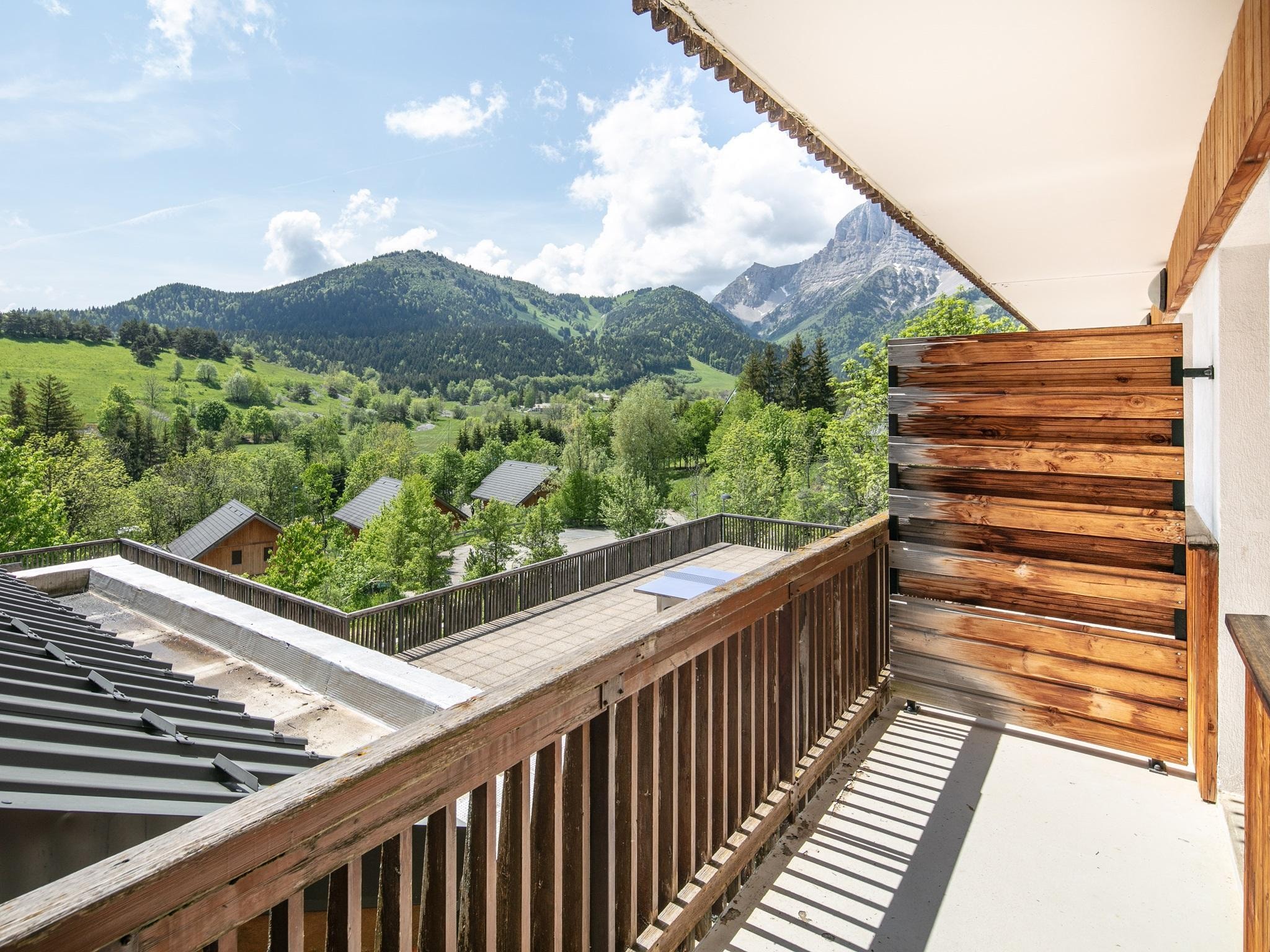 Ferienwohnung Les Gentianes 5