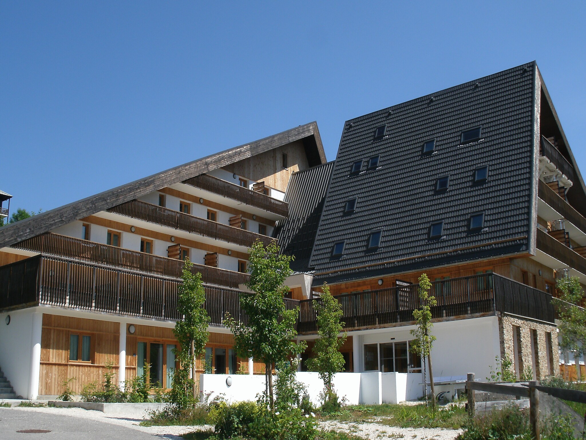 Ferienwohnung Les Gentianes 6