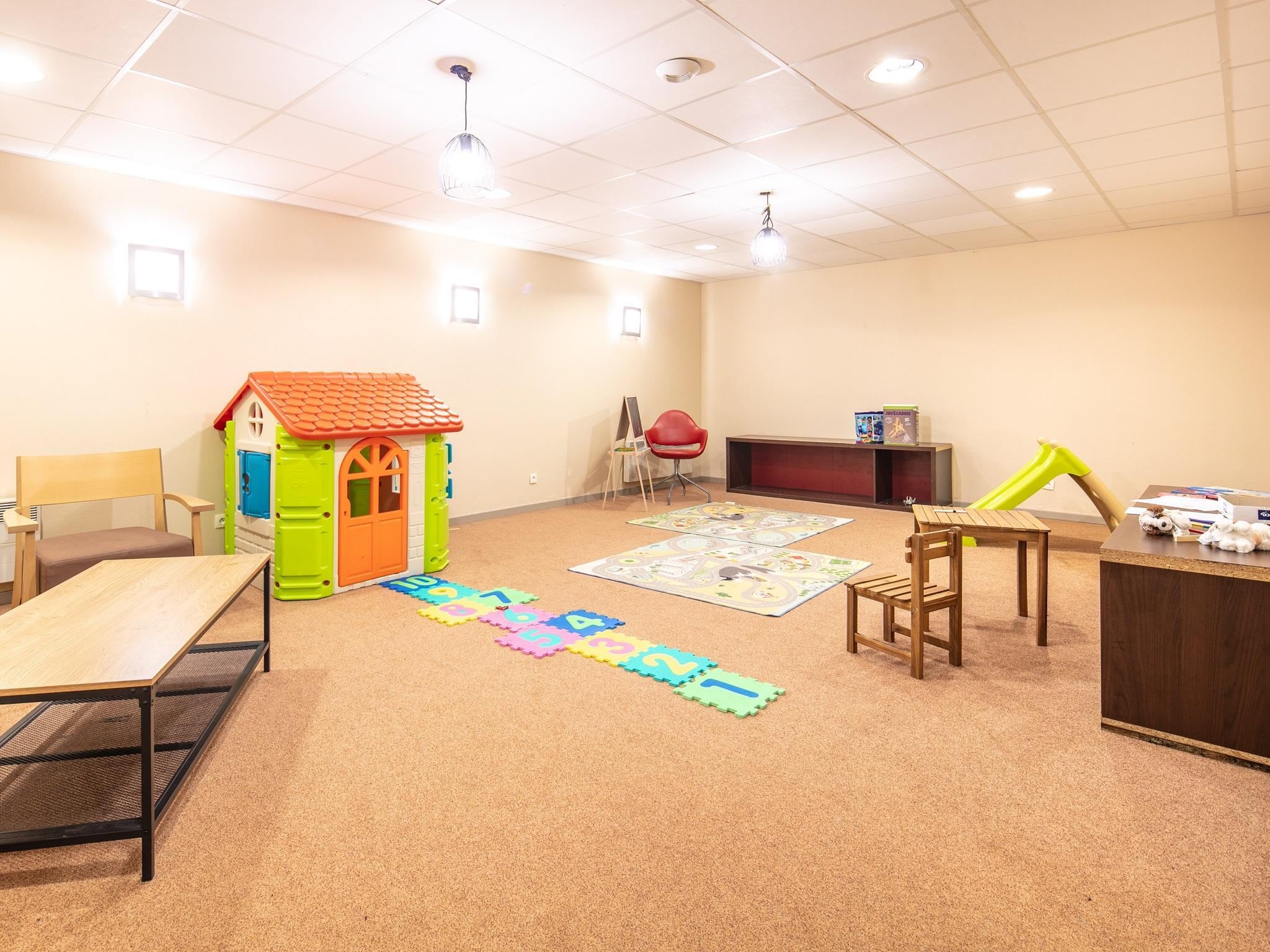 Ferienwohnung Les Gentianes 6