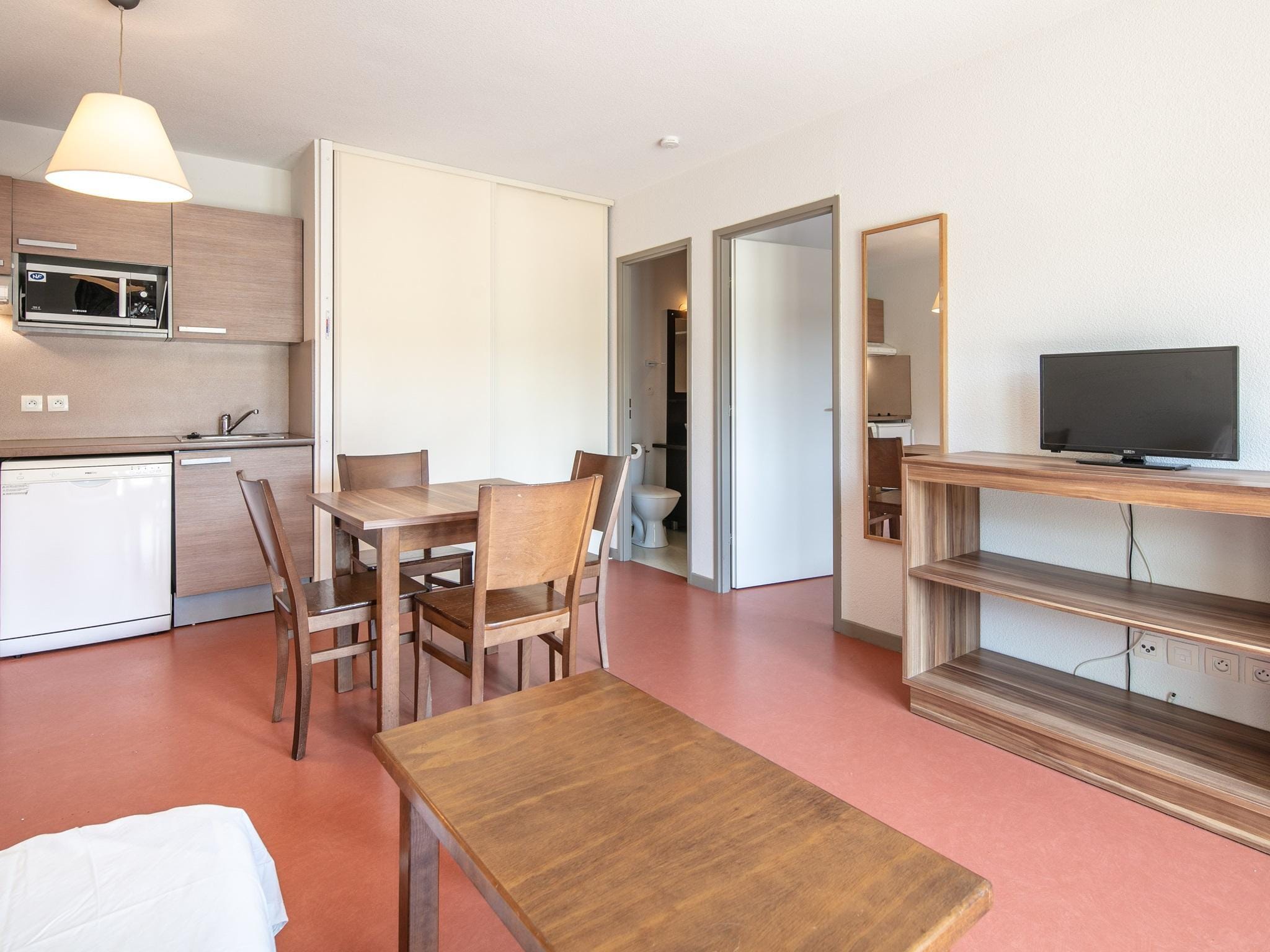 Ferienwohnung Les Gentianes 6