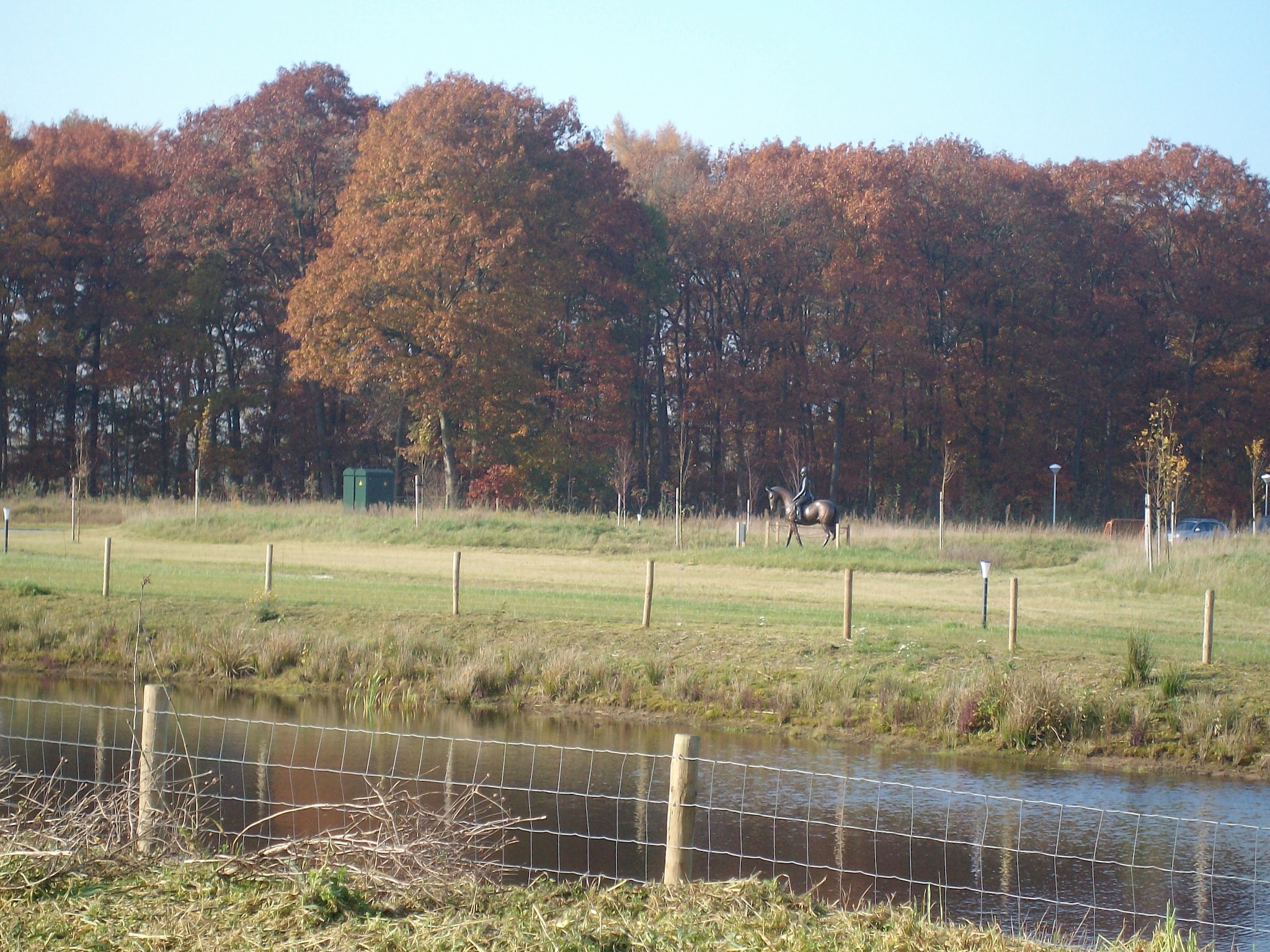   Vakantiepark Horsetellerie 7