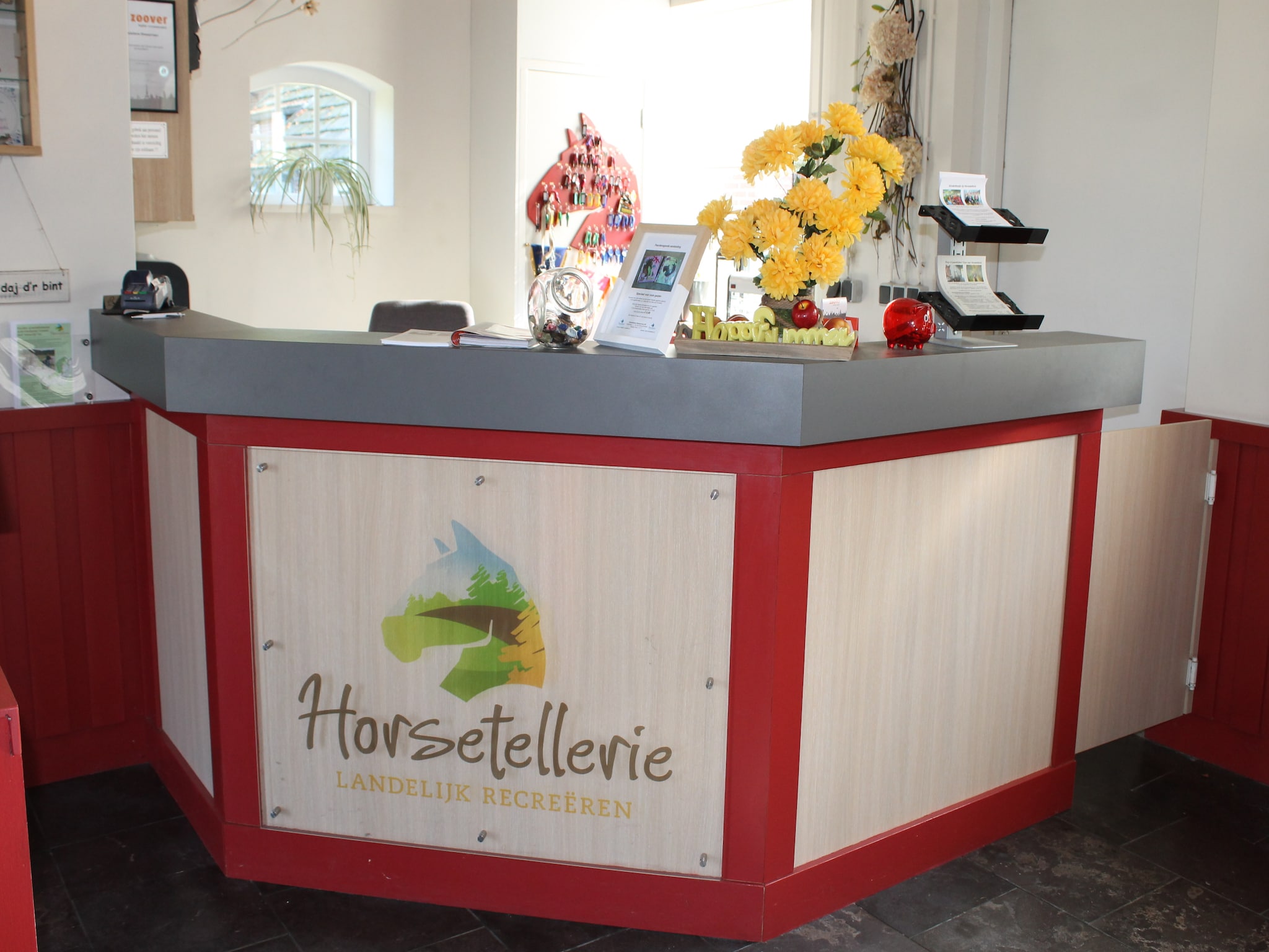   Vakantiepark Horsetellerie 7