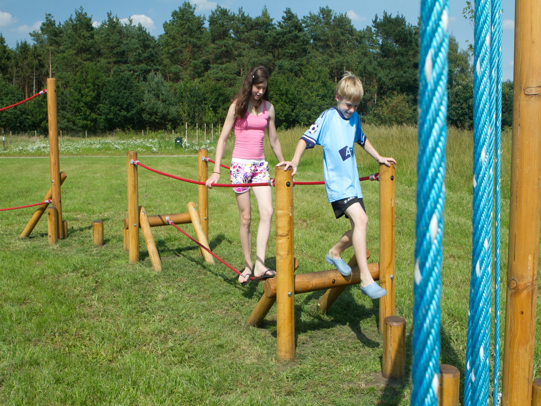   Vakantiepark Horsetellerie 7