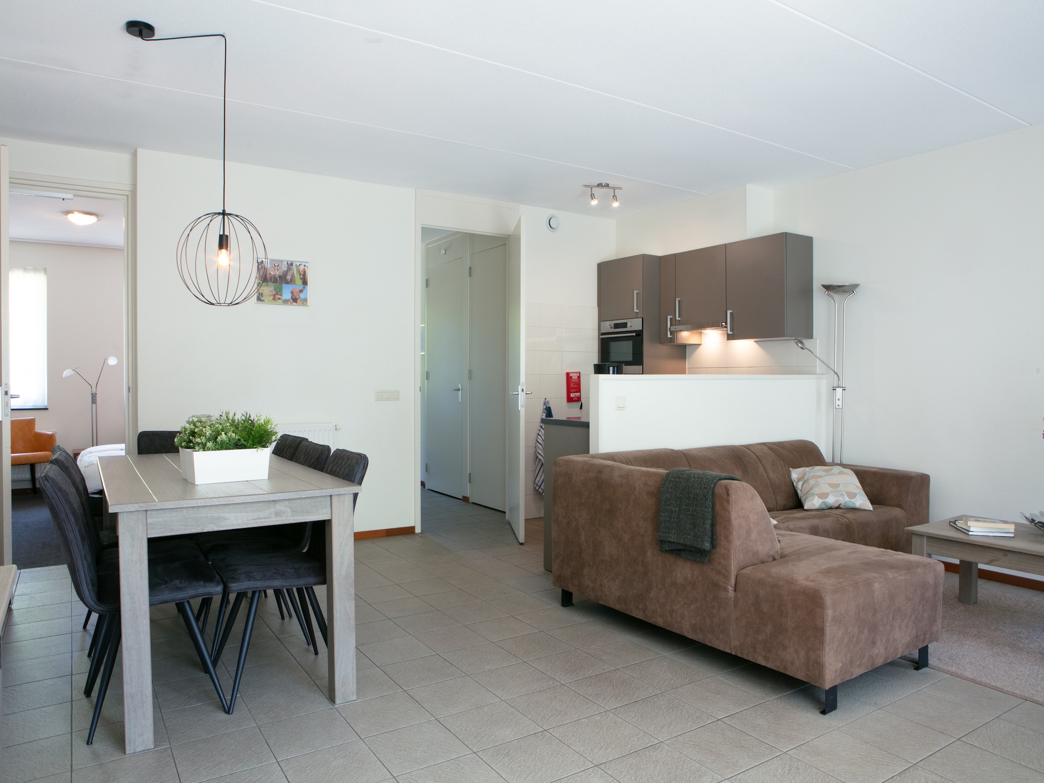   Vakantiepark Horsetellerie 7