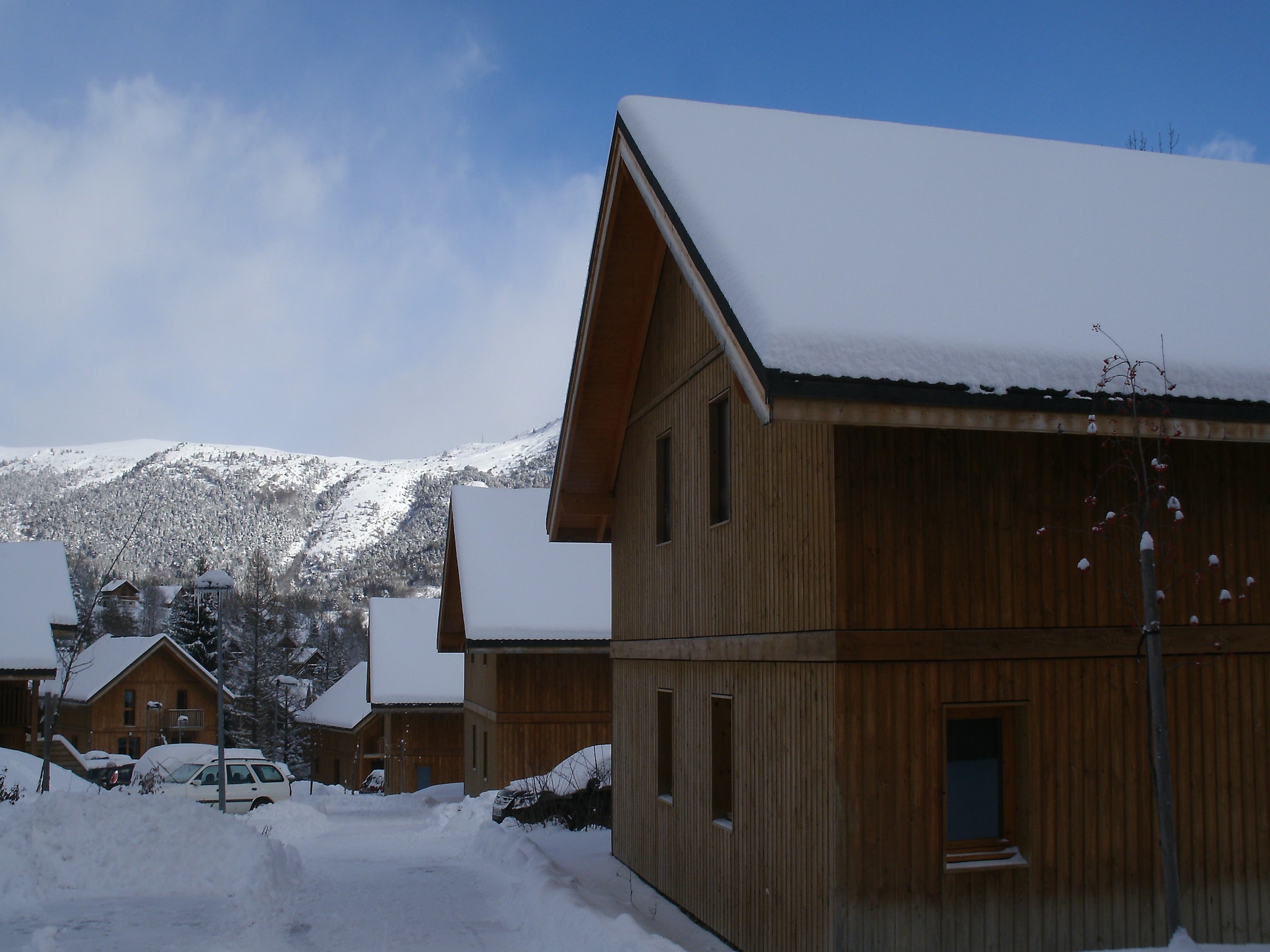 Ferienhaus Les Gentianes 2