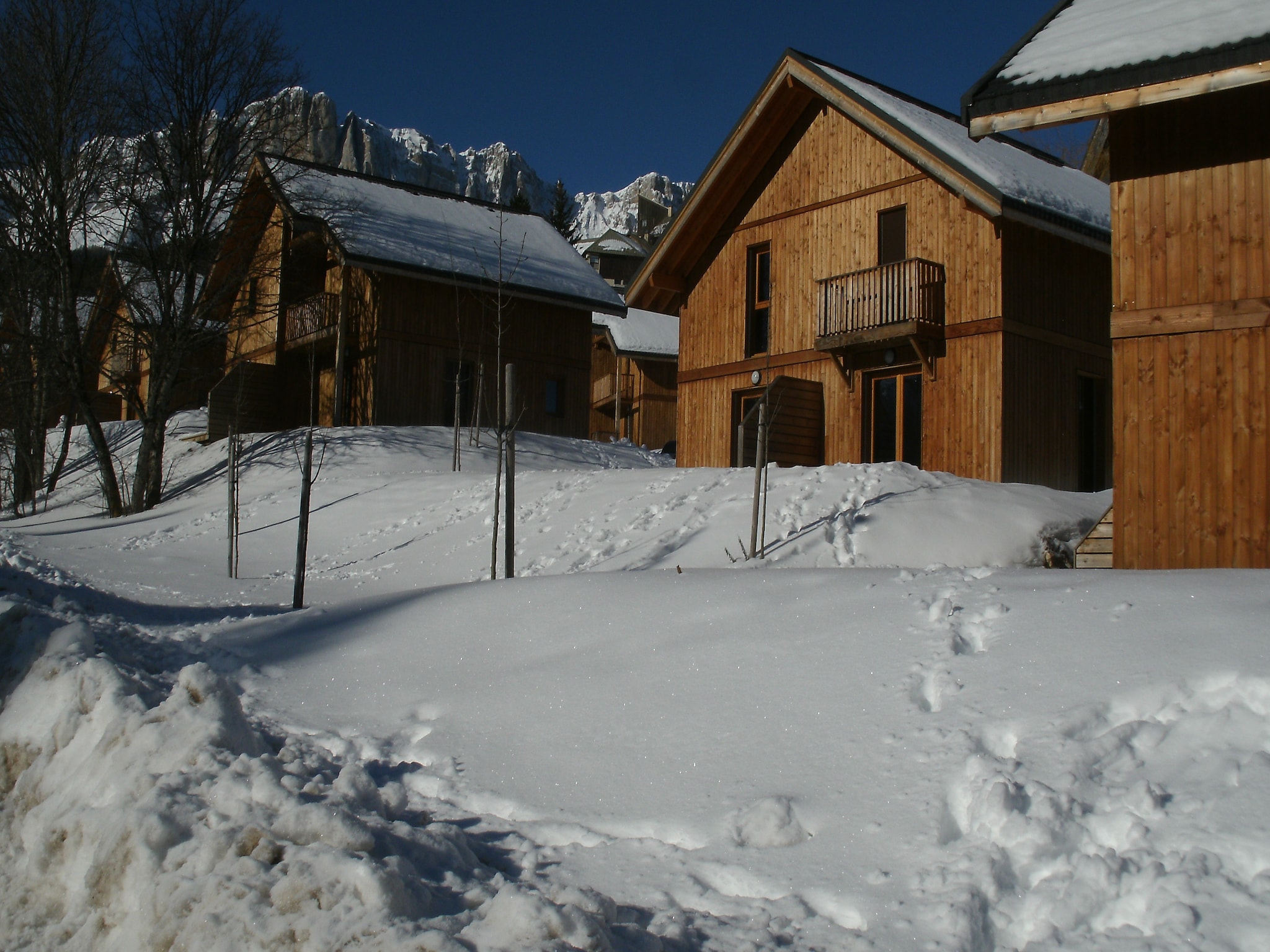 Ferienhaus Les Gentianes 2