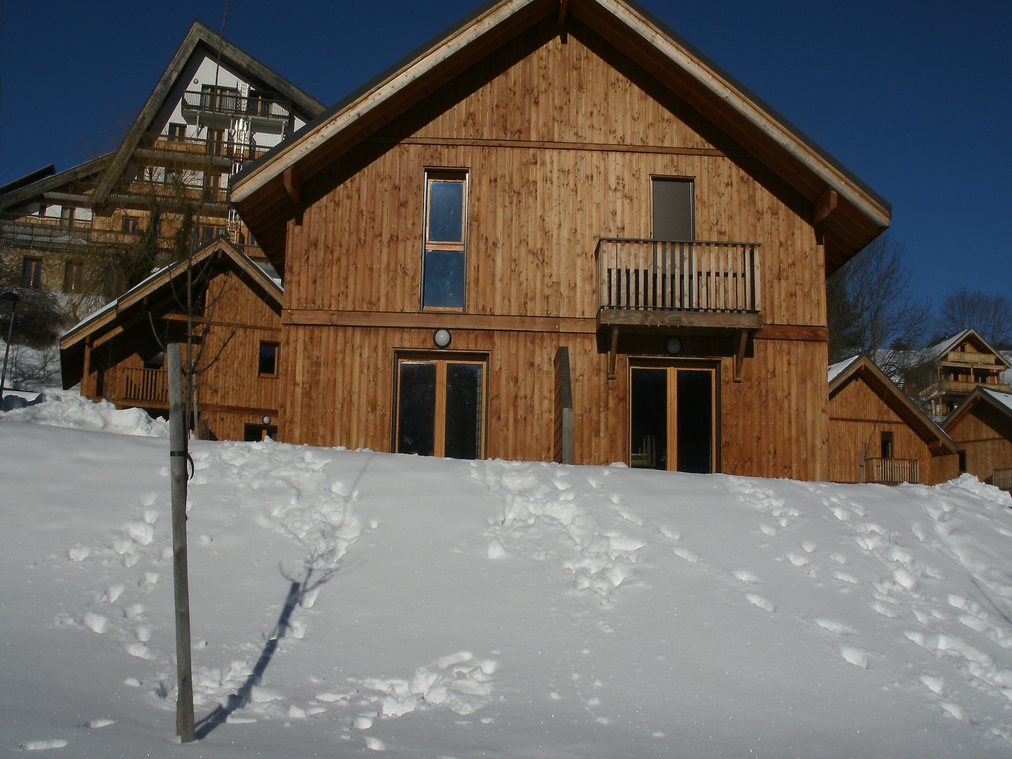 Ferienhaus Les Gentianes 2